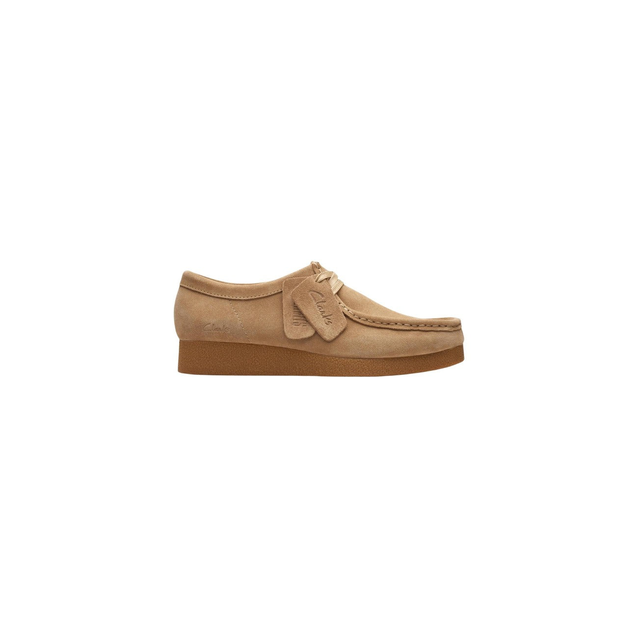 Clarks Scarpe Stringate Donna