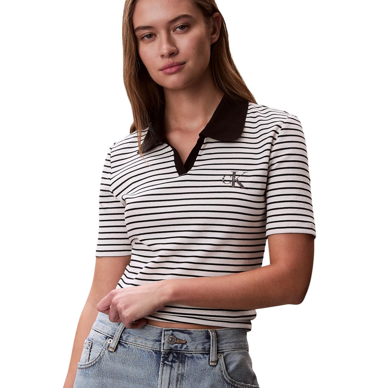 Calvin Klein Jeans Polo Donna