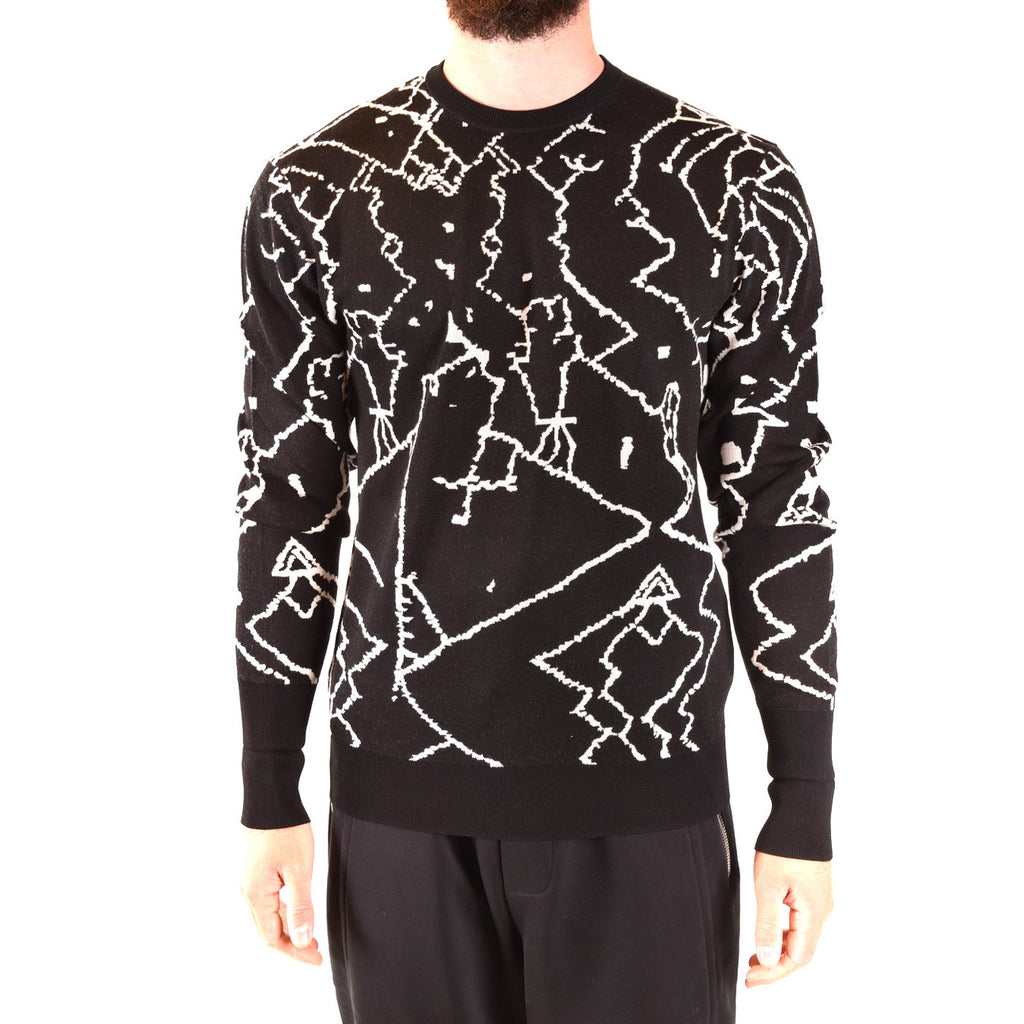 Neil Barrett Maglia Uomo