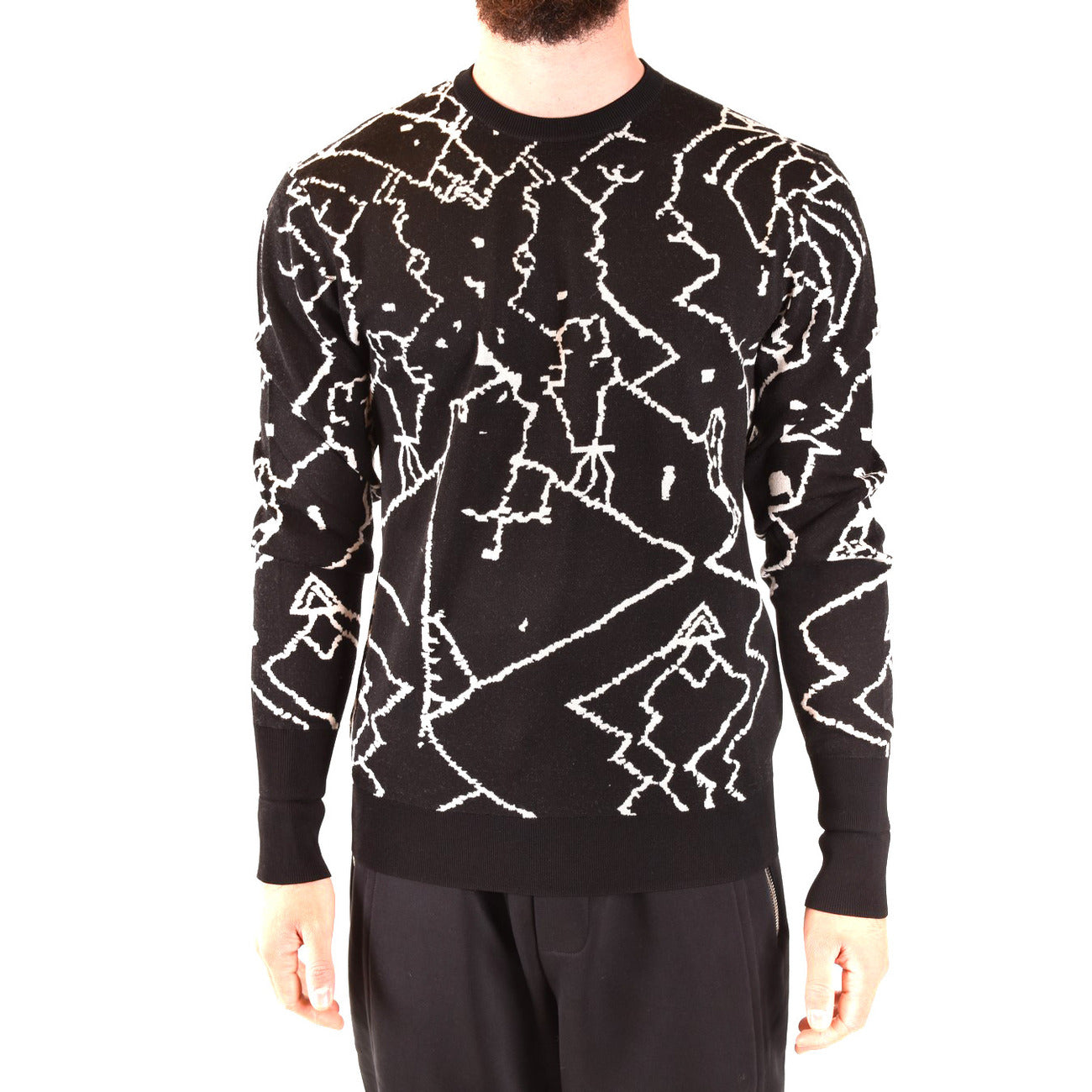 Neil Barrett Maglia Uomo