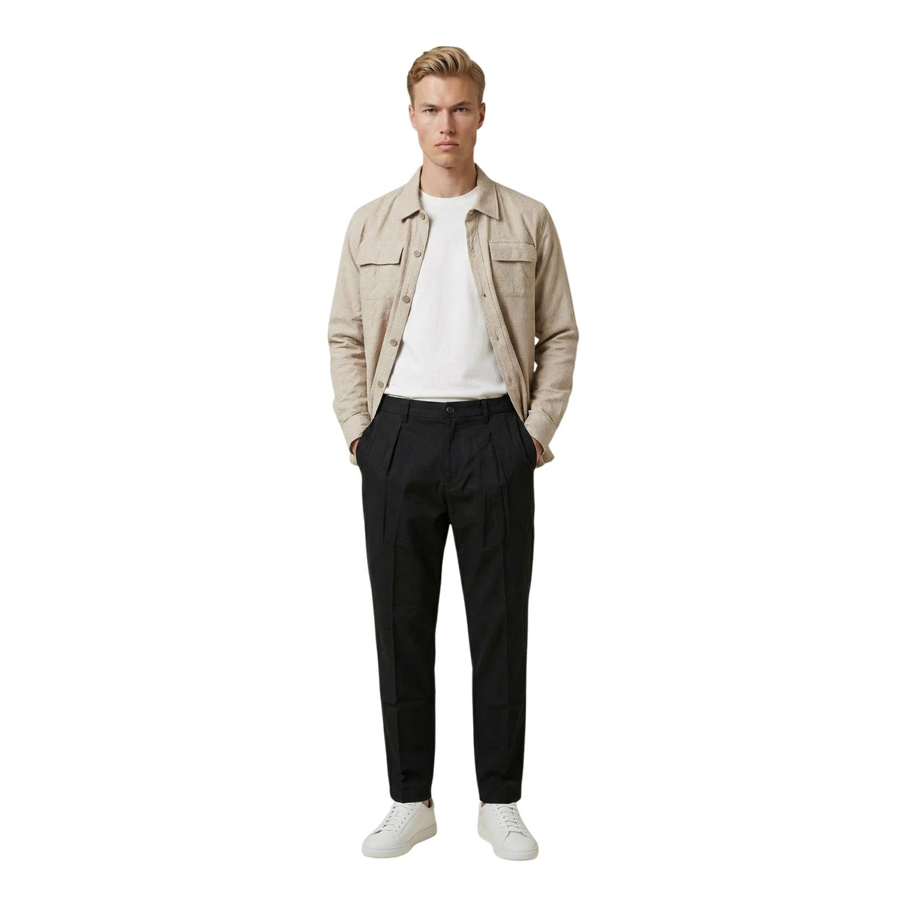 Gianni Lupo Camicia Uomo