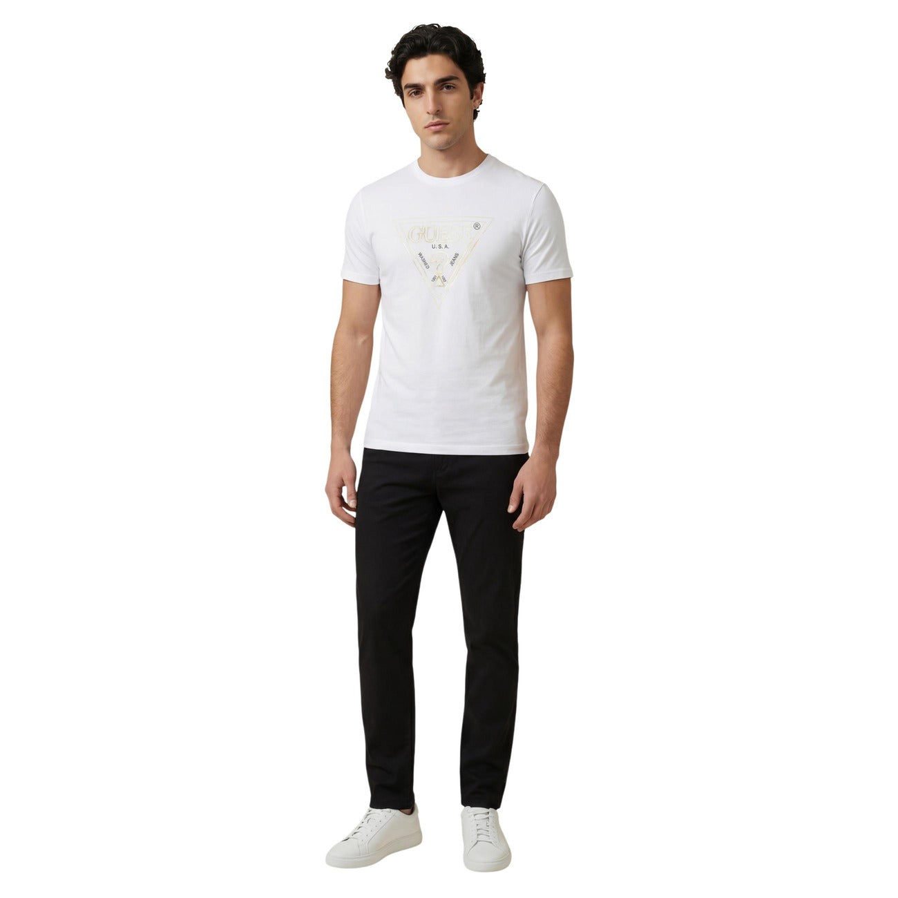 Guess T-Shirt Uomo