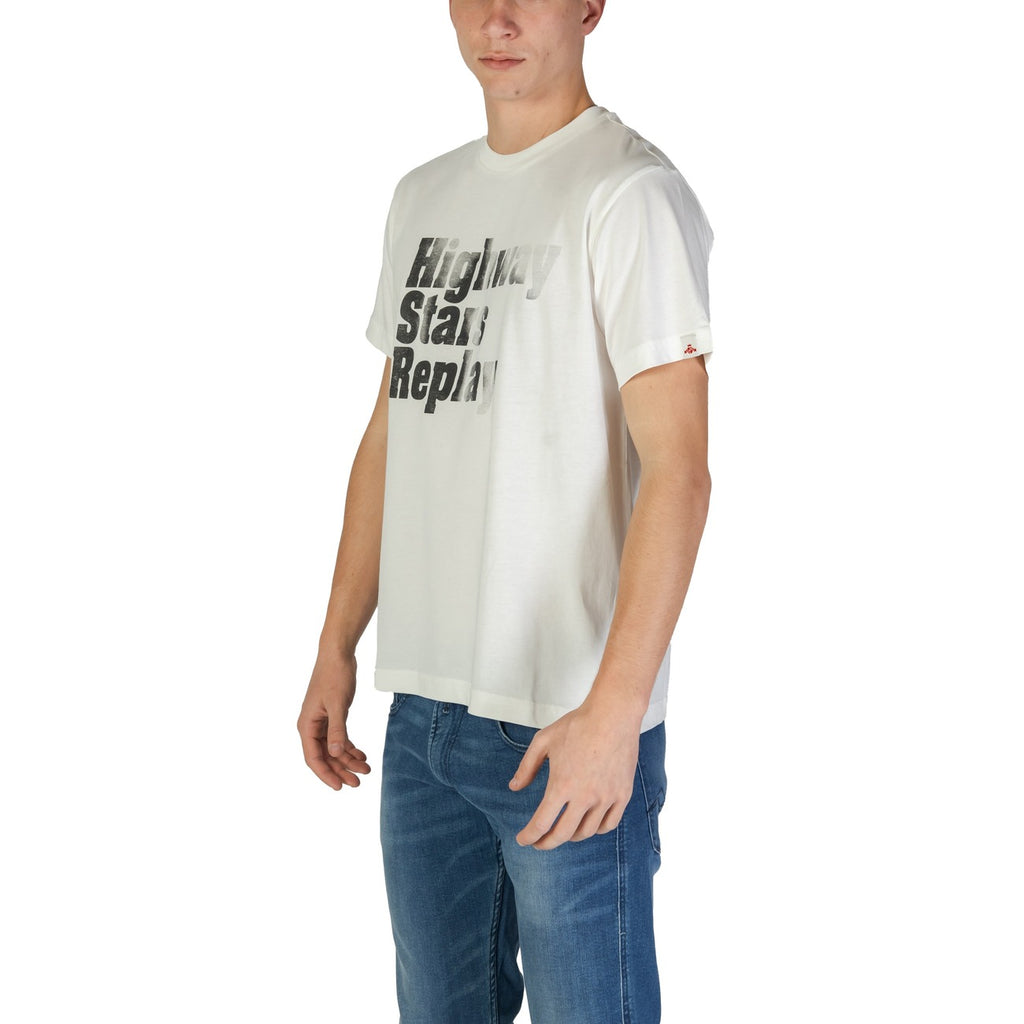Replay T-Shirt Uomo