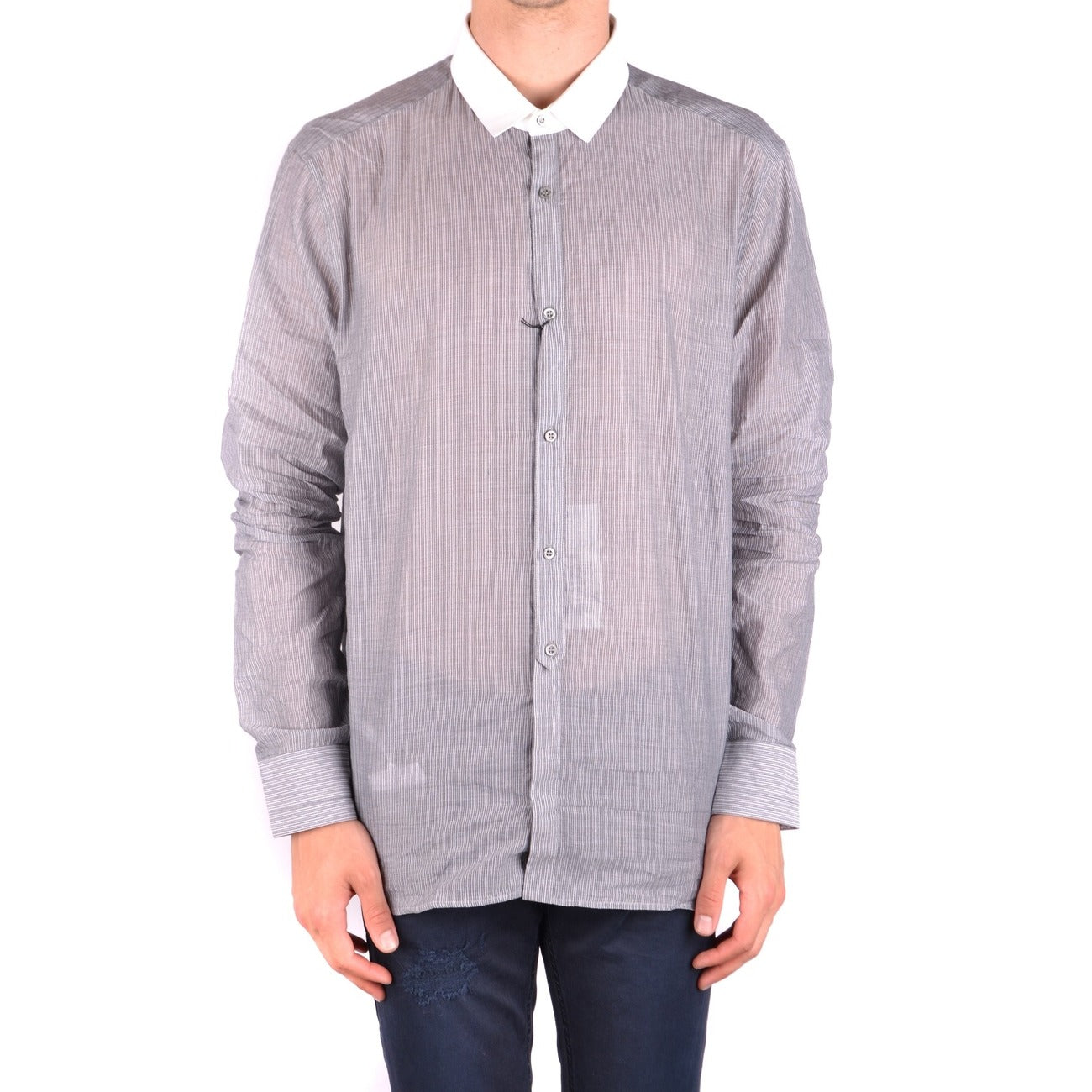 Neil Barrett Camicia Uomo