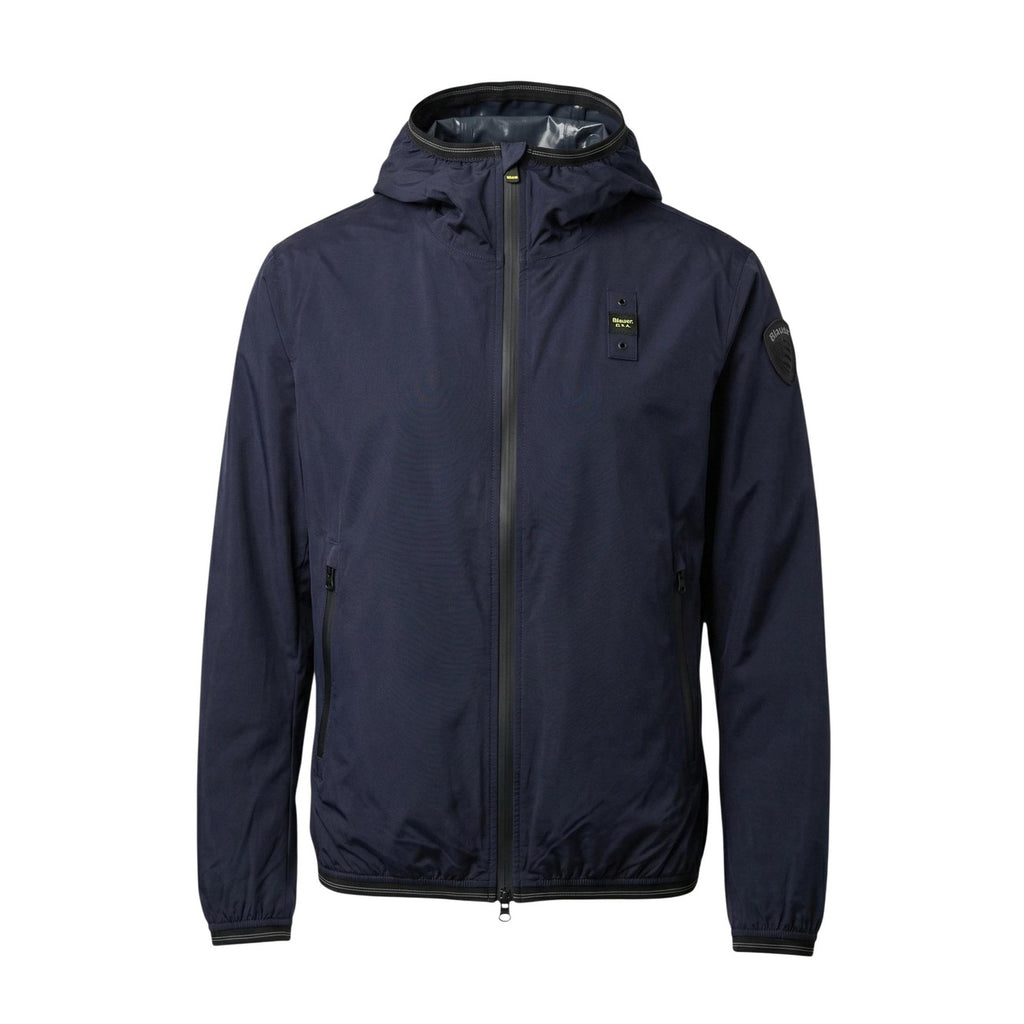 Blauer Giacca Uomo
