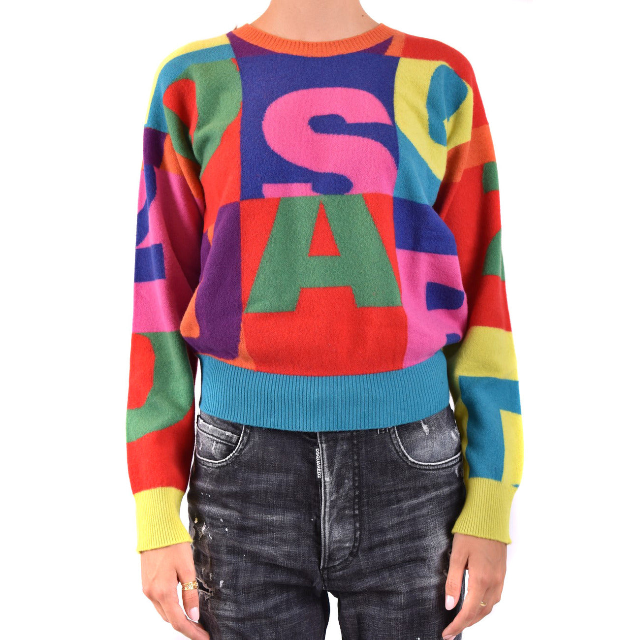 Dsquared2 Maglia Donna