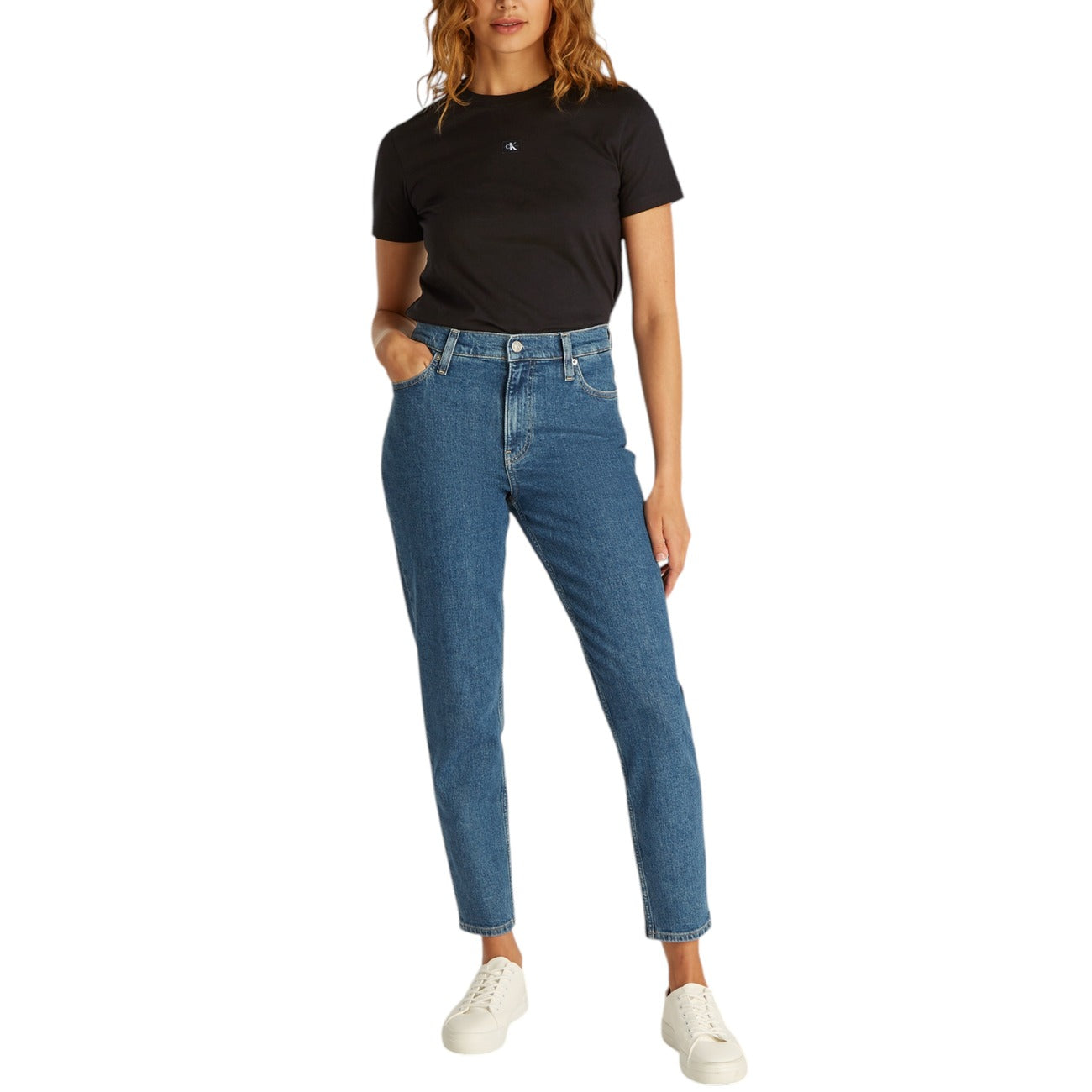 Calvin Klein Jeans T-Shirt Donna