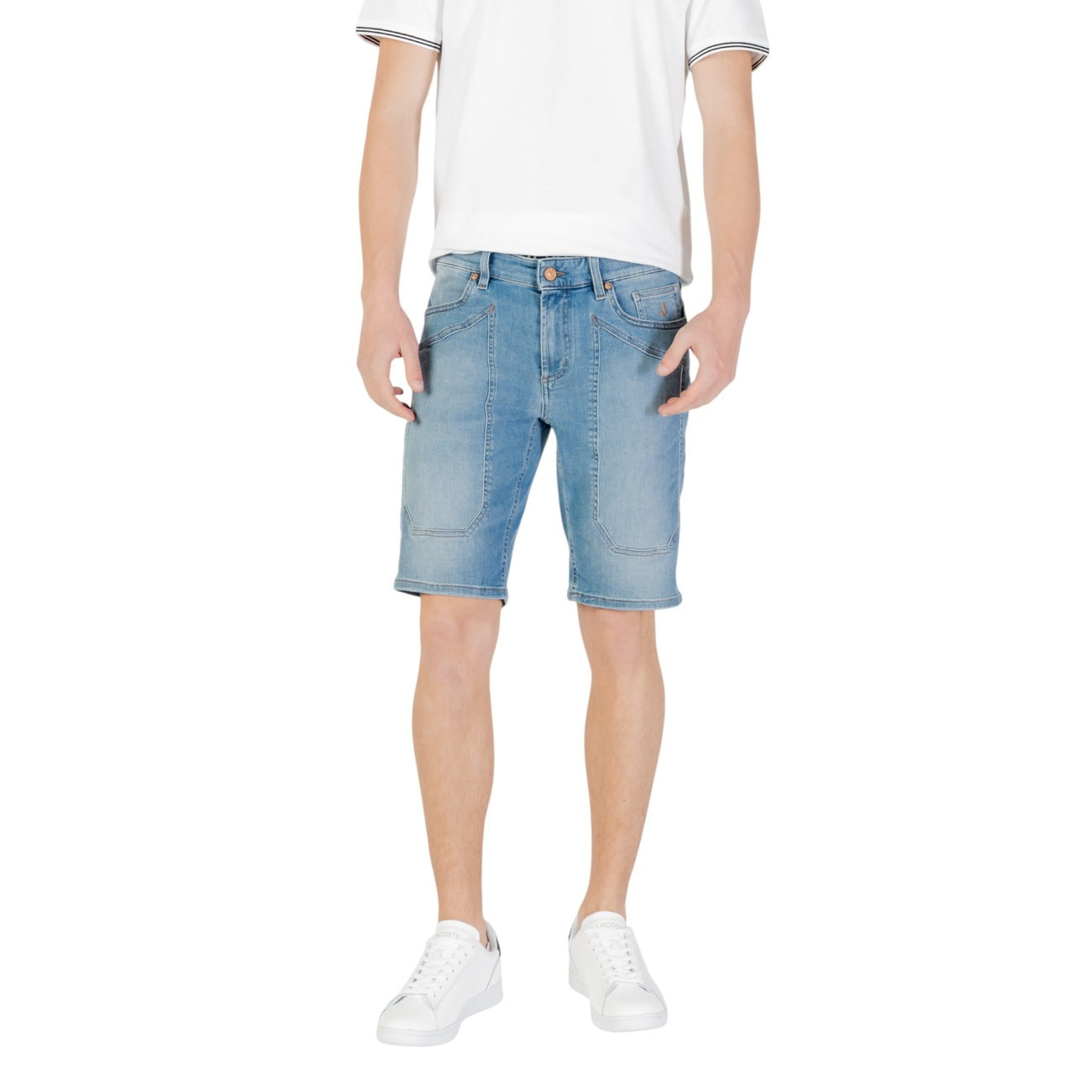 Jeckerson Bermuda Uomo
