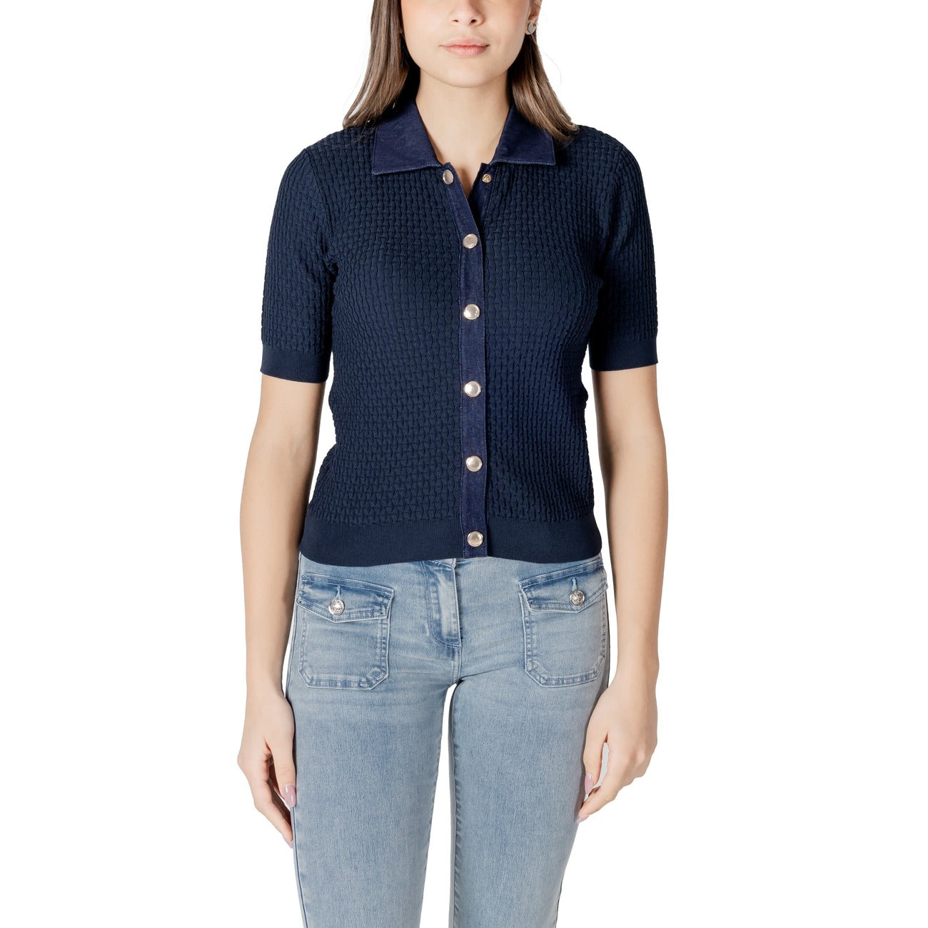 Morgan De Toi Cardigan Donna