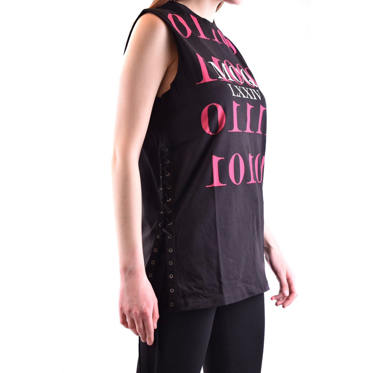 Alexander Mcqueen Canotta Donna
