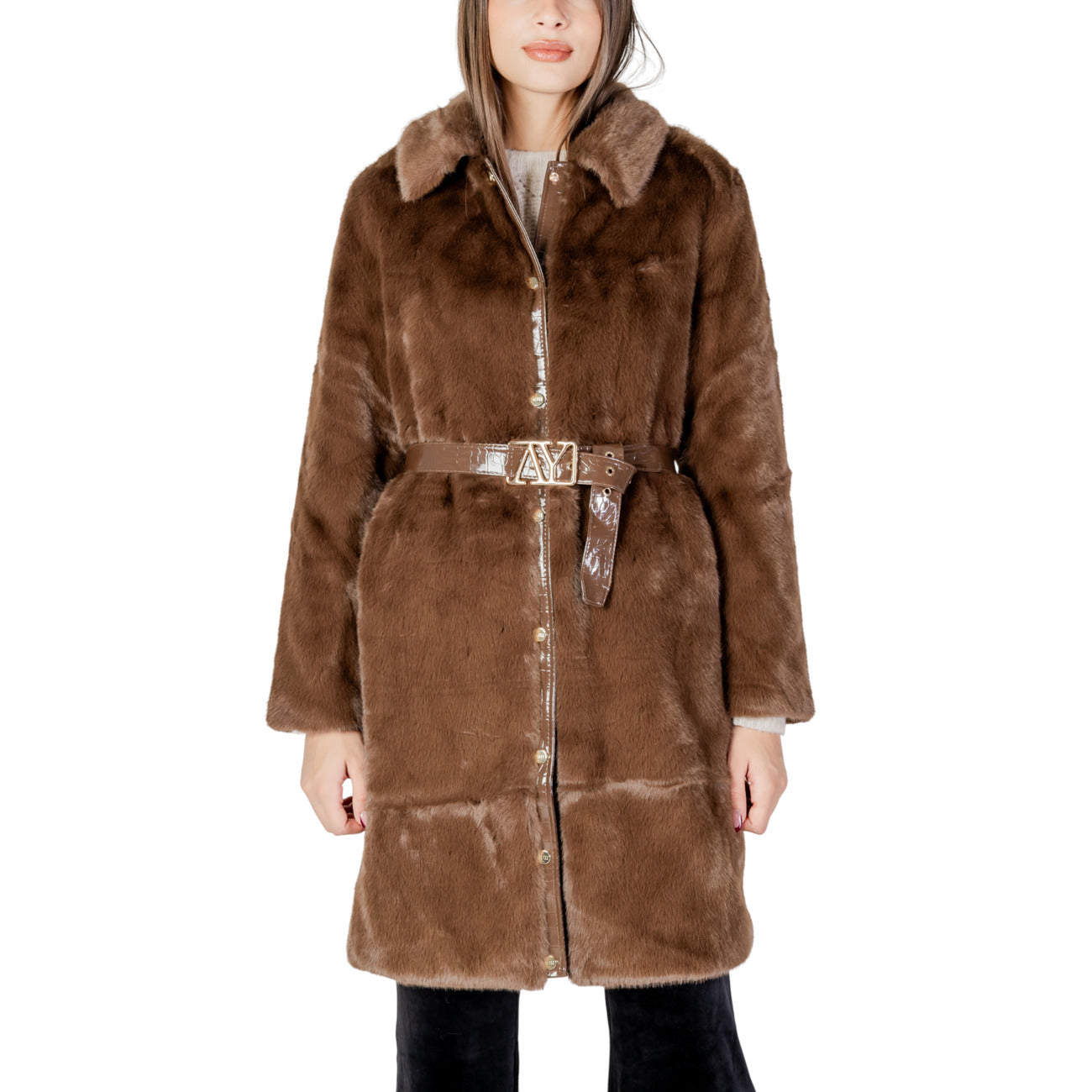 Ayfee Cappotto Donna