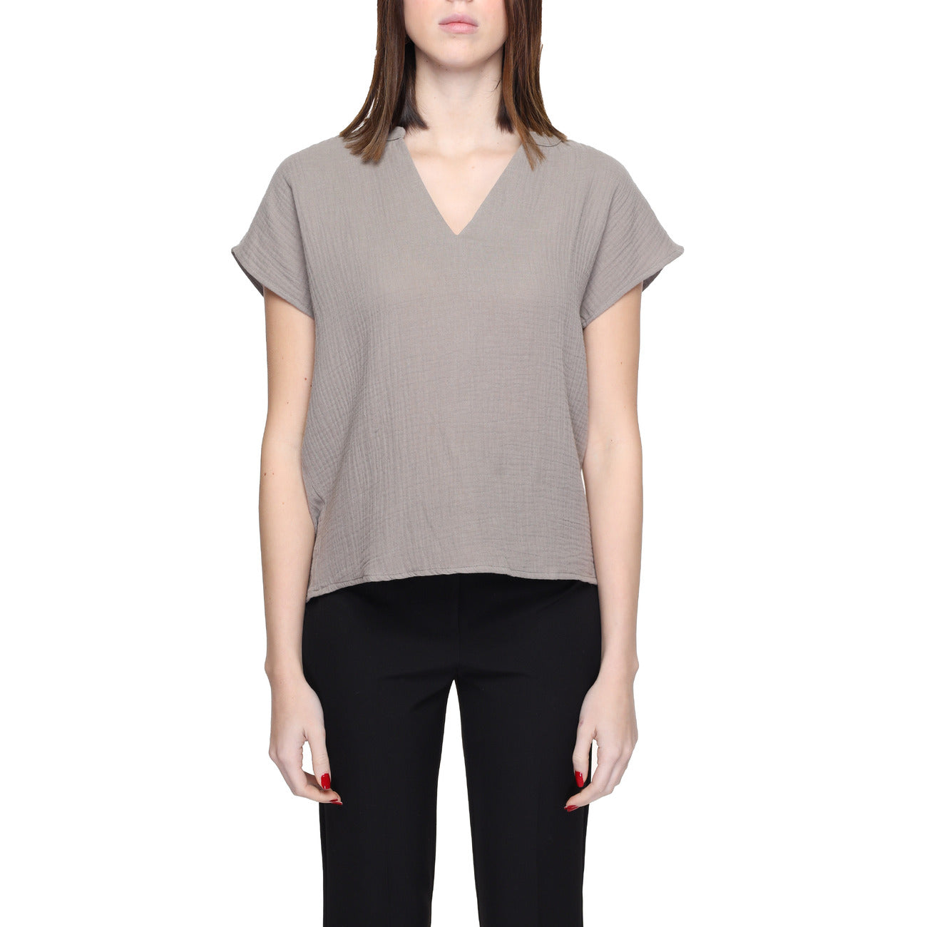 Jacqueline De Yong Blouse Donna