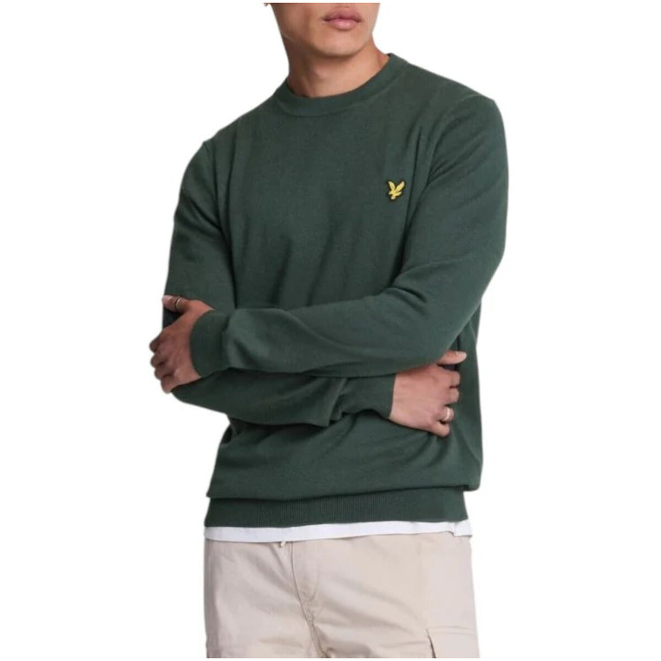 Lyle & Scott Maglia Uomo