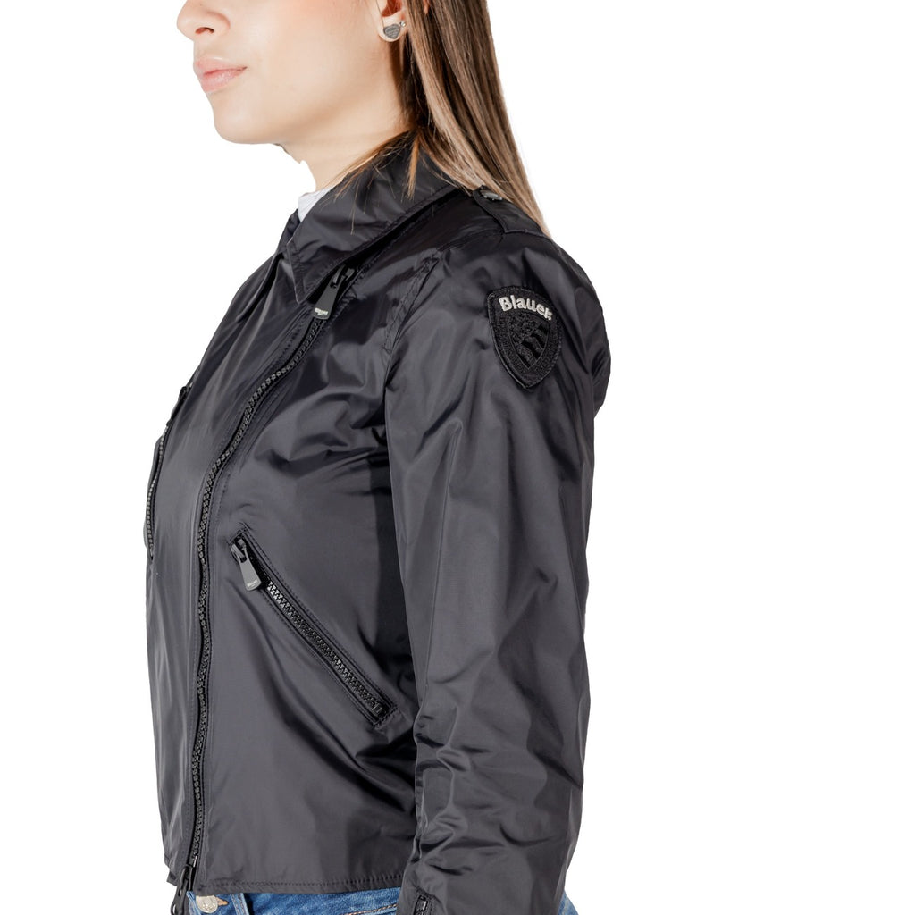 Blauer Giacca Donna