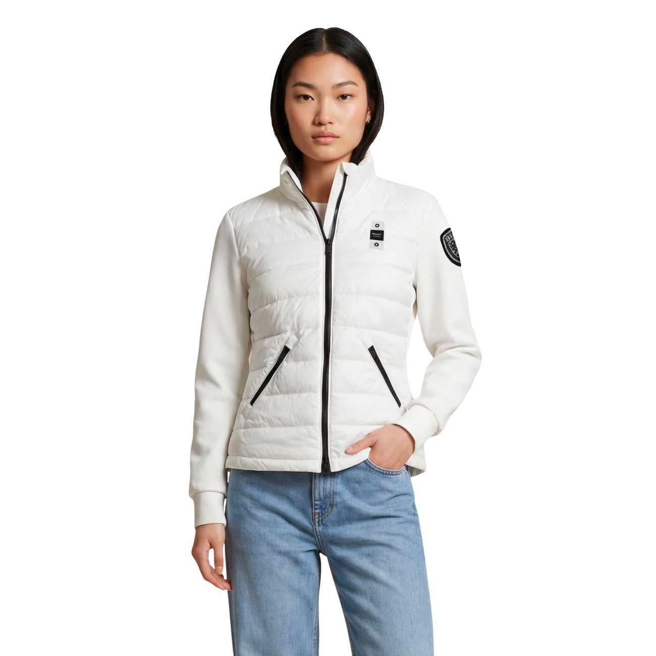 Blauer Giacca Donna
