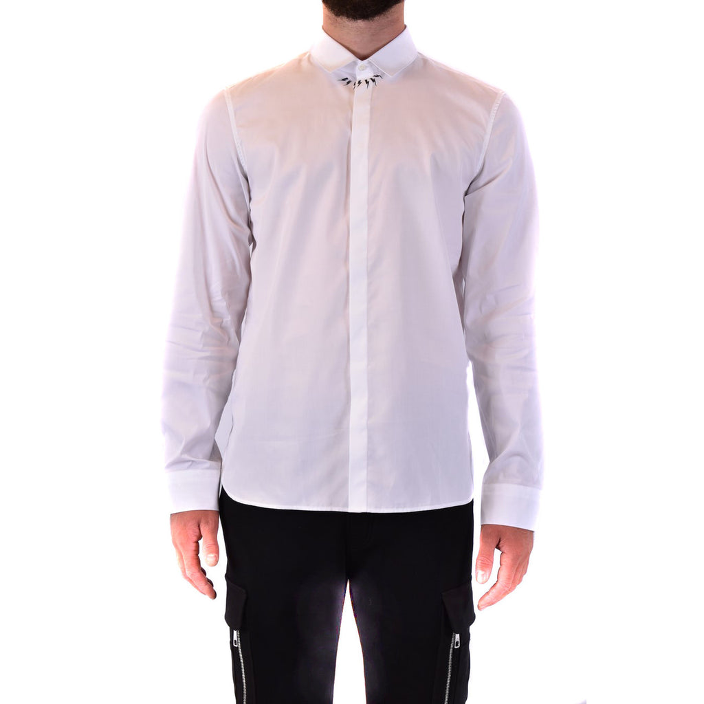 Neil Barrett Camicia Uomo