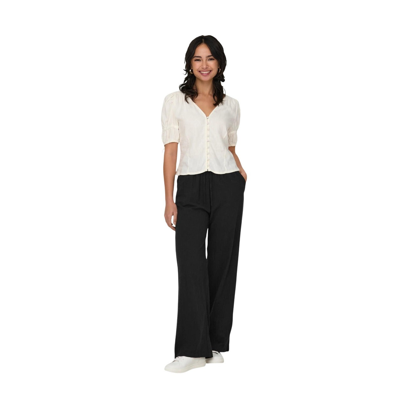 Only Pantaloni Donna