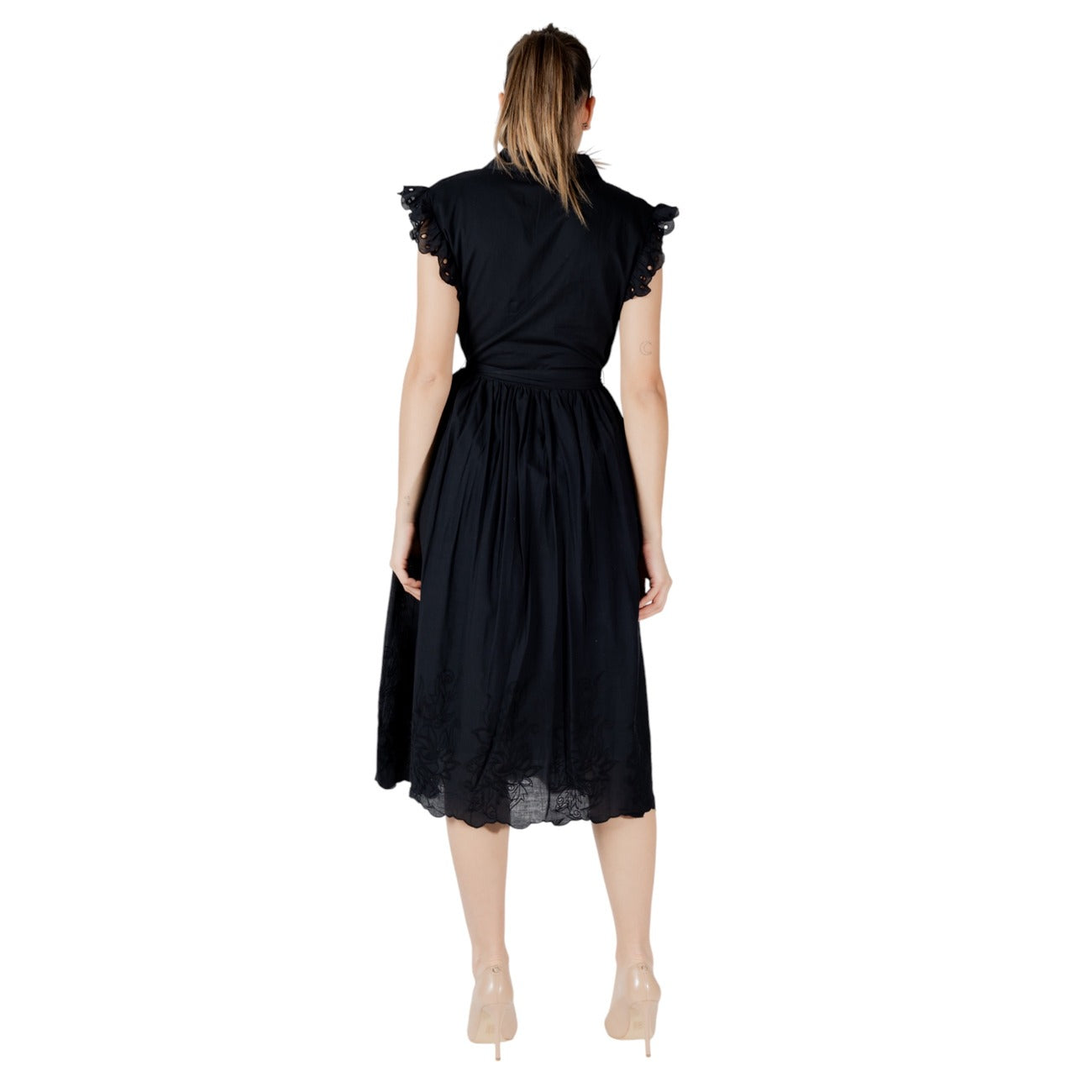 Vila Clothes Abito Donna