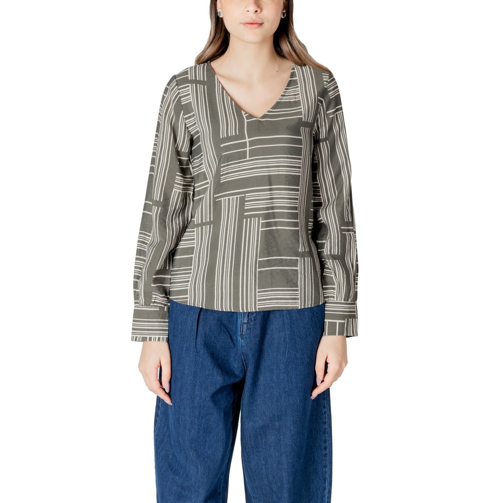 Jacqueline De Yong Blouse Donna