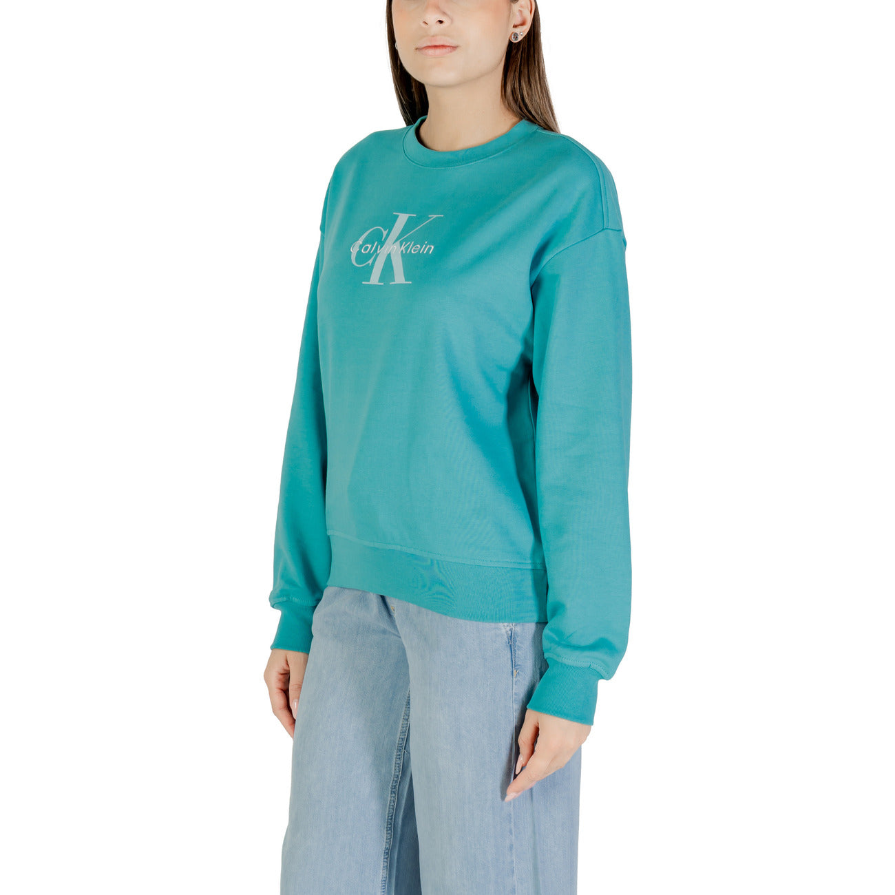 Calvin Klein Jeans Felpa Donna