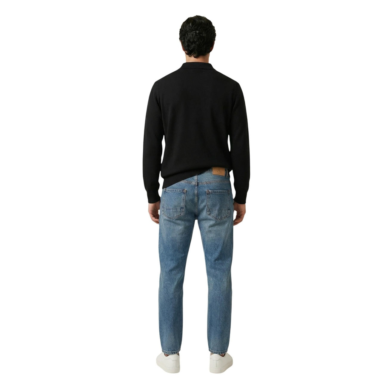 Gianni Lupo Maglia Uomo