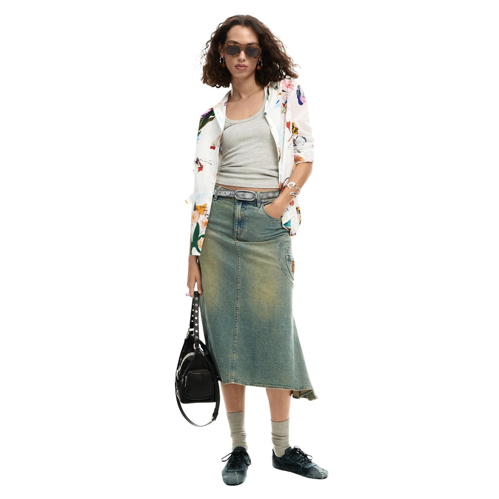 Desigual Camicia Donna
