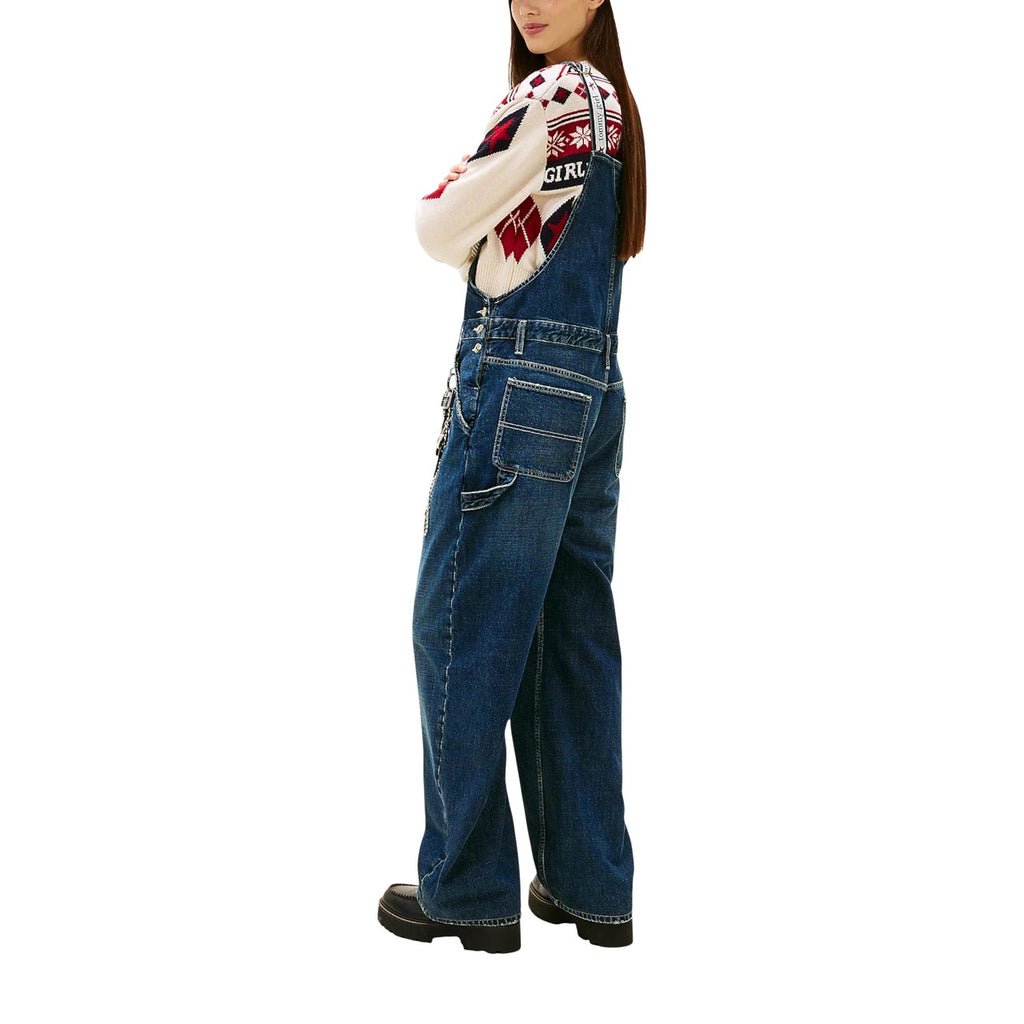 Tommy Hilfiger Jeans Tuta Donna