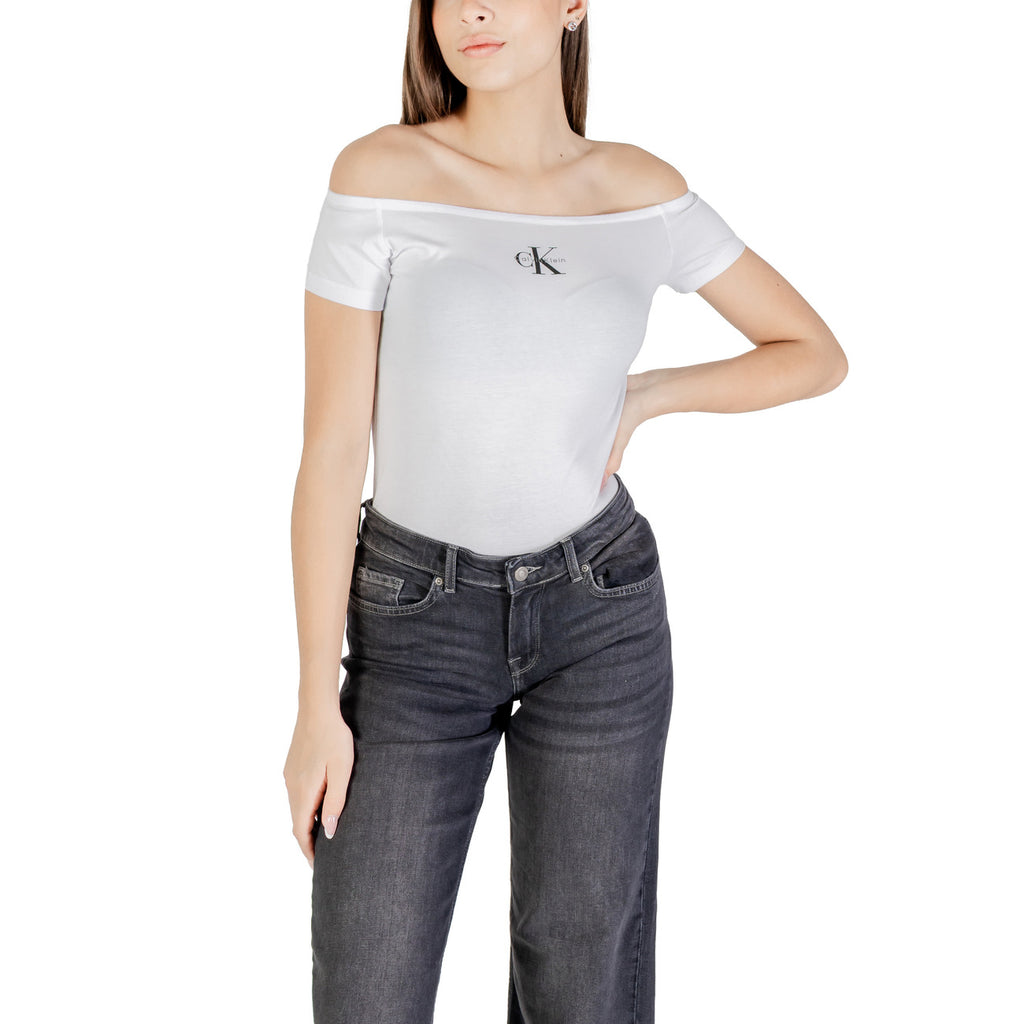 Calvin Klein Jeans T-Shirt Donna