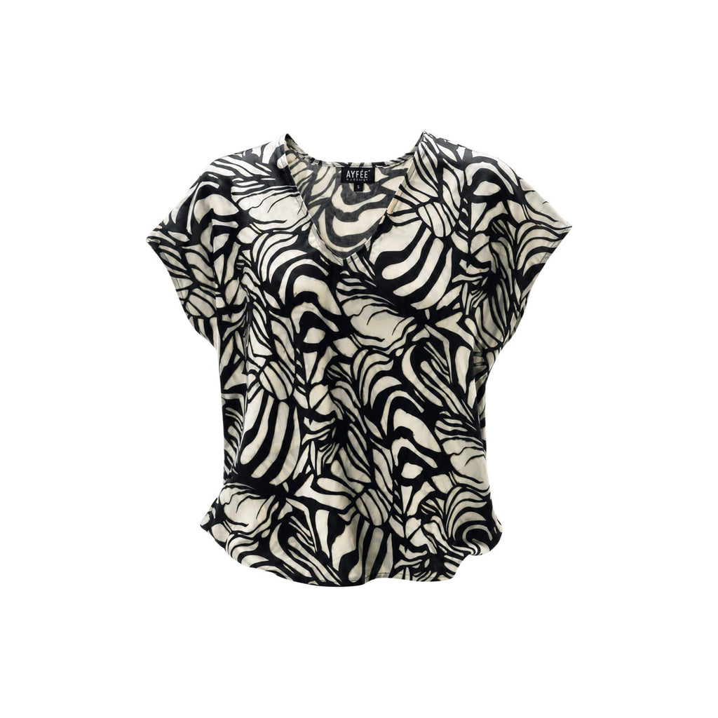 Ayfee Blouse Donna