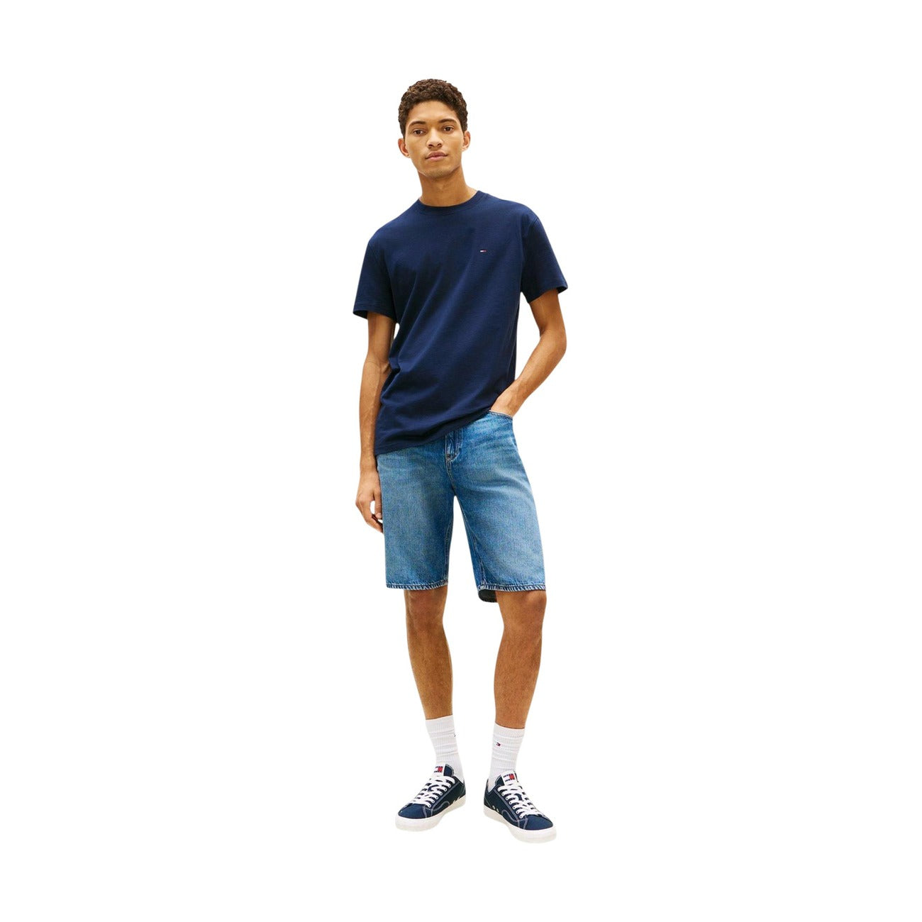 Tommy Hilfiger Jeans Bermuda Uomo