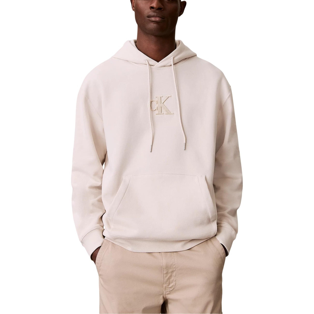 Calvin Klein Jeans Felpa Uomo