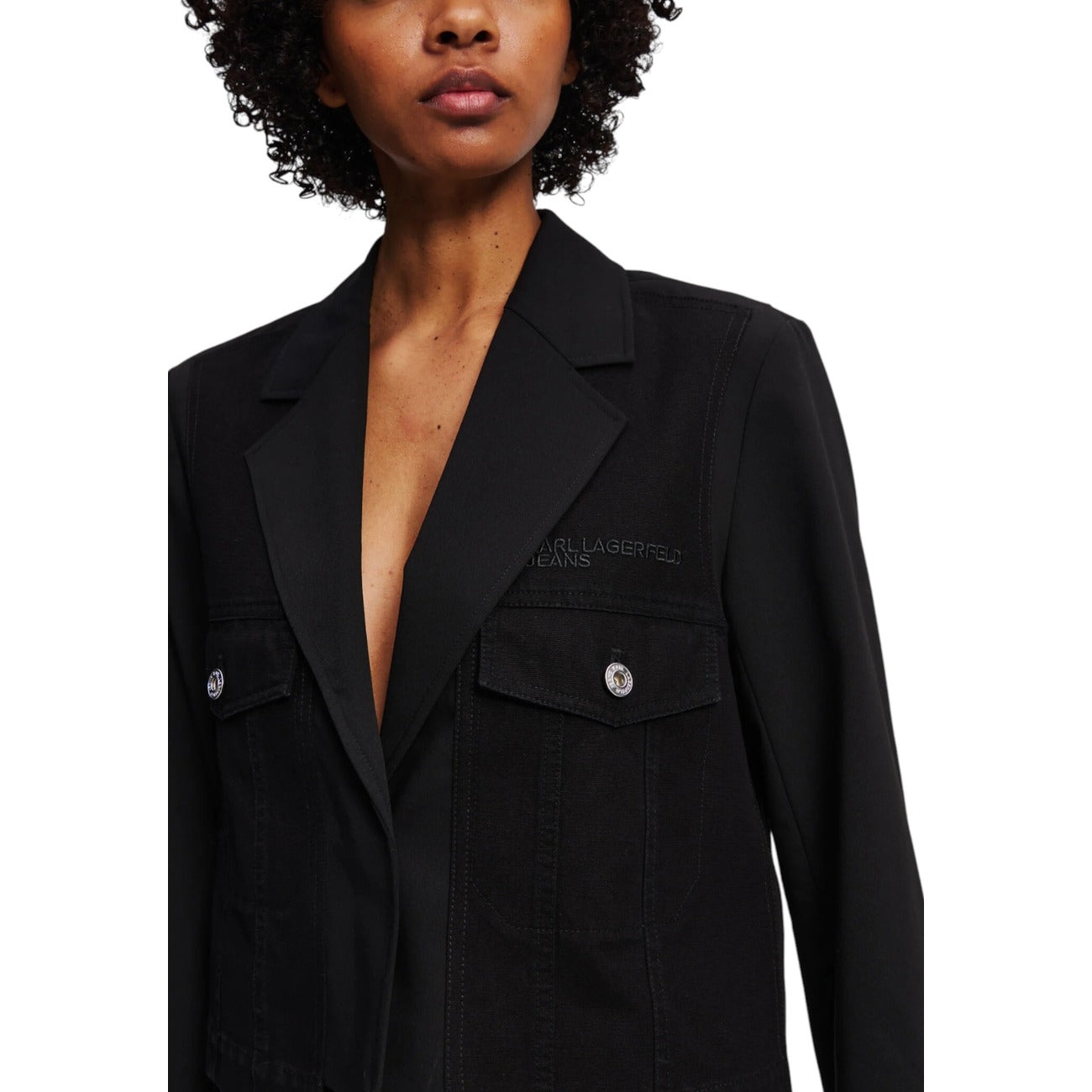 Karl Lagerfeld Jeans Giacca Donna
