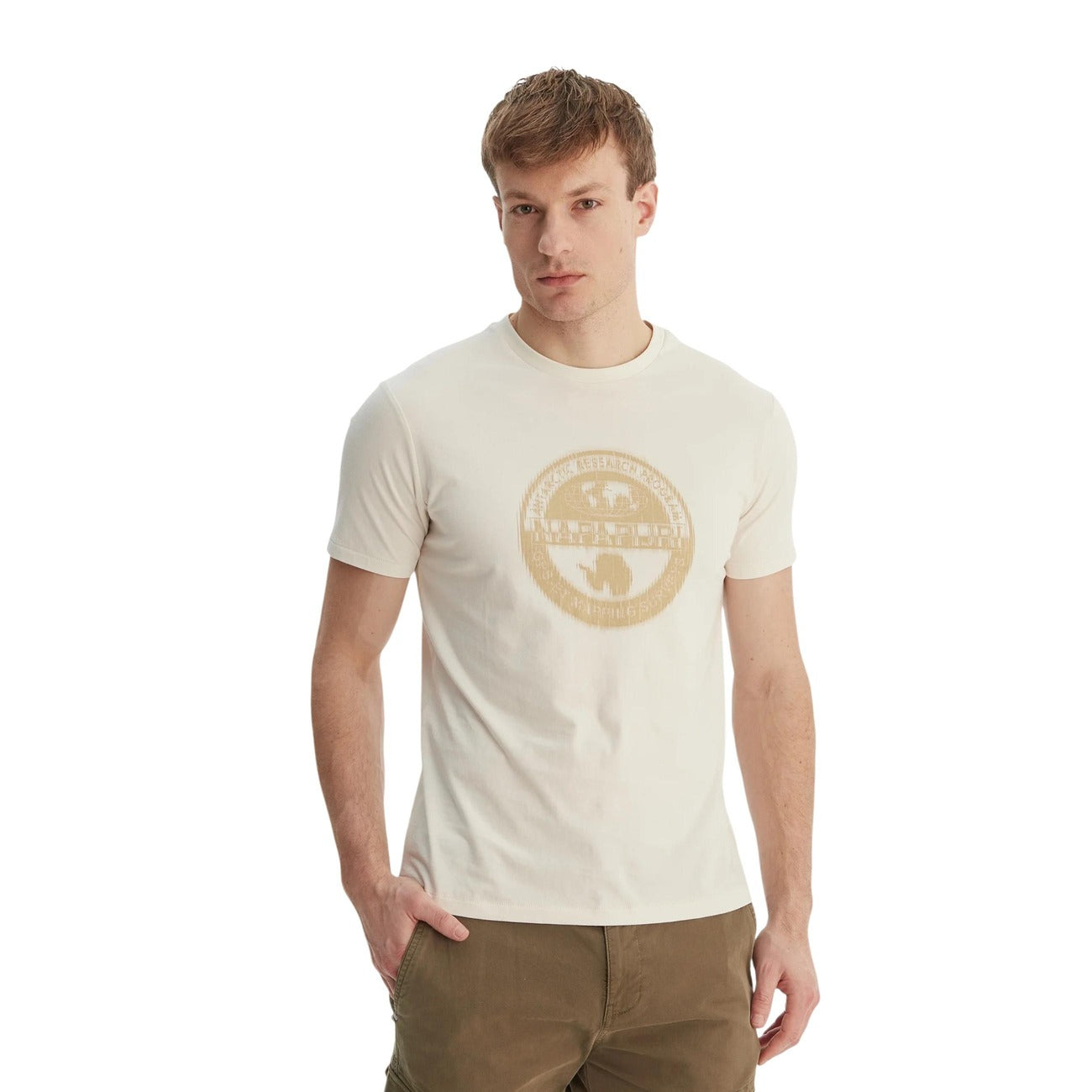 Napapijri T-Shirt Uomo
