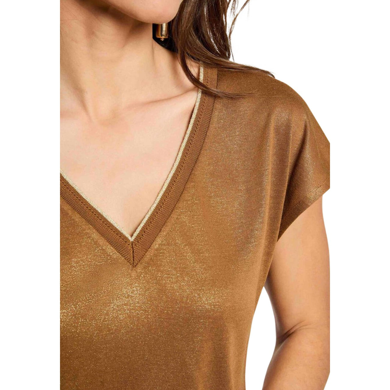 Morgan De Toi T-Shirt Donna