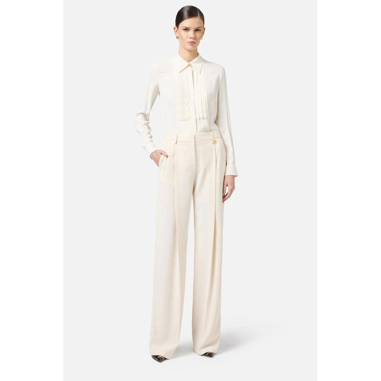 Elisabetta Franchi Pantaloni Donna
