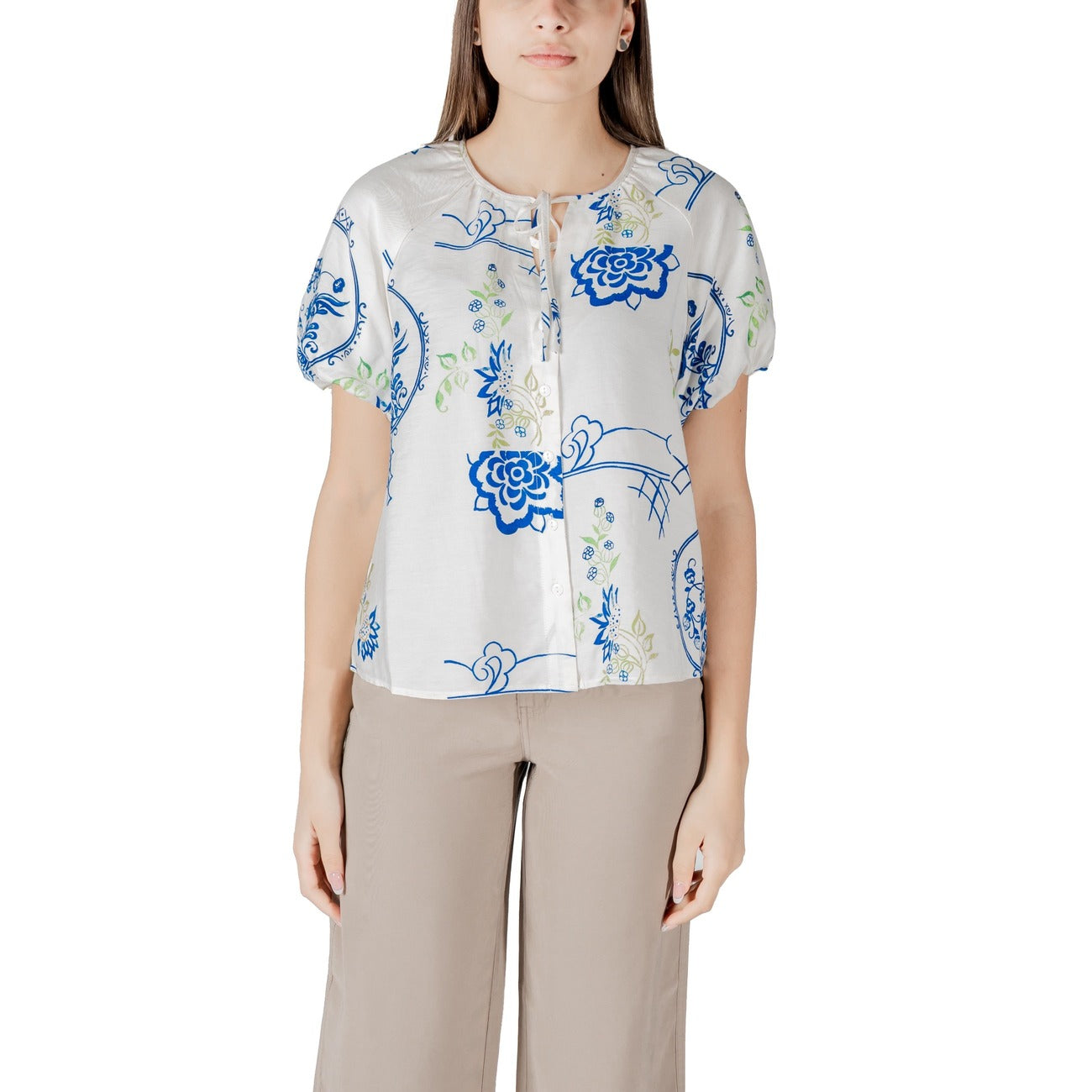 Ichi Blouse Donna