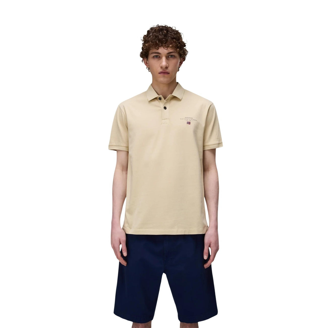 Napapijri Polo Uomo