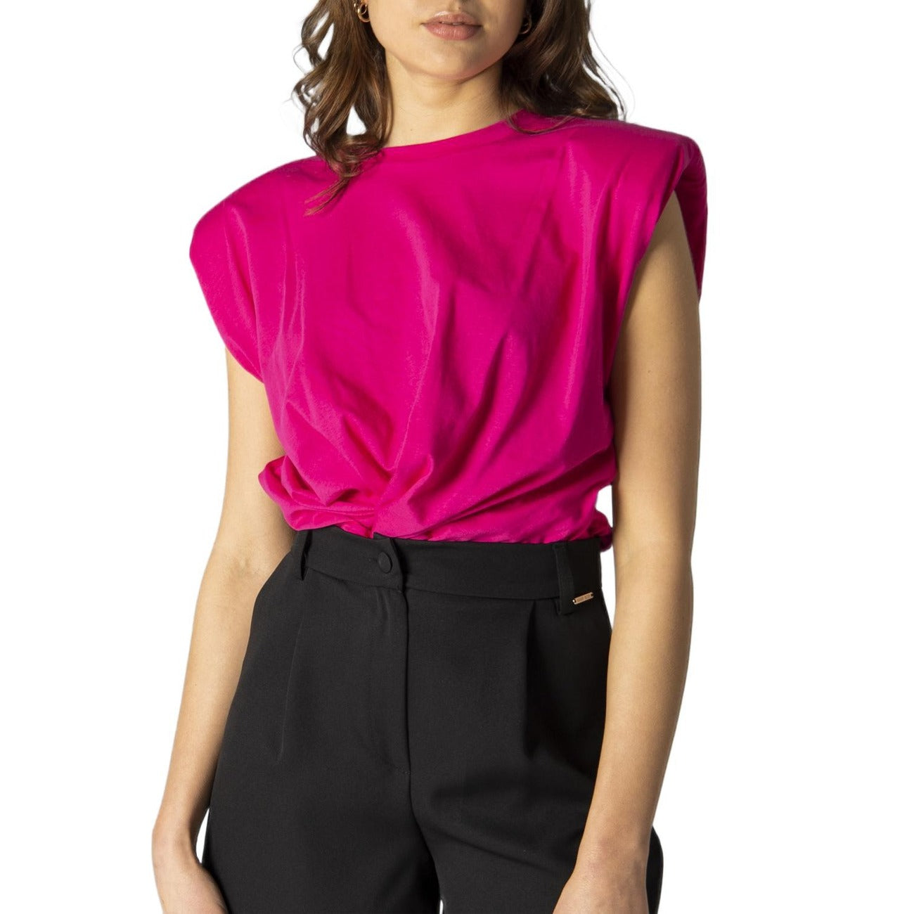 Hanny Deep Top Donna