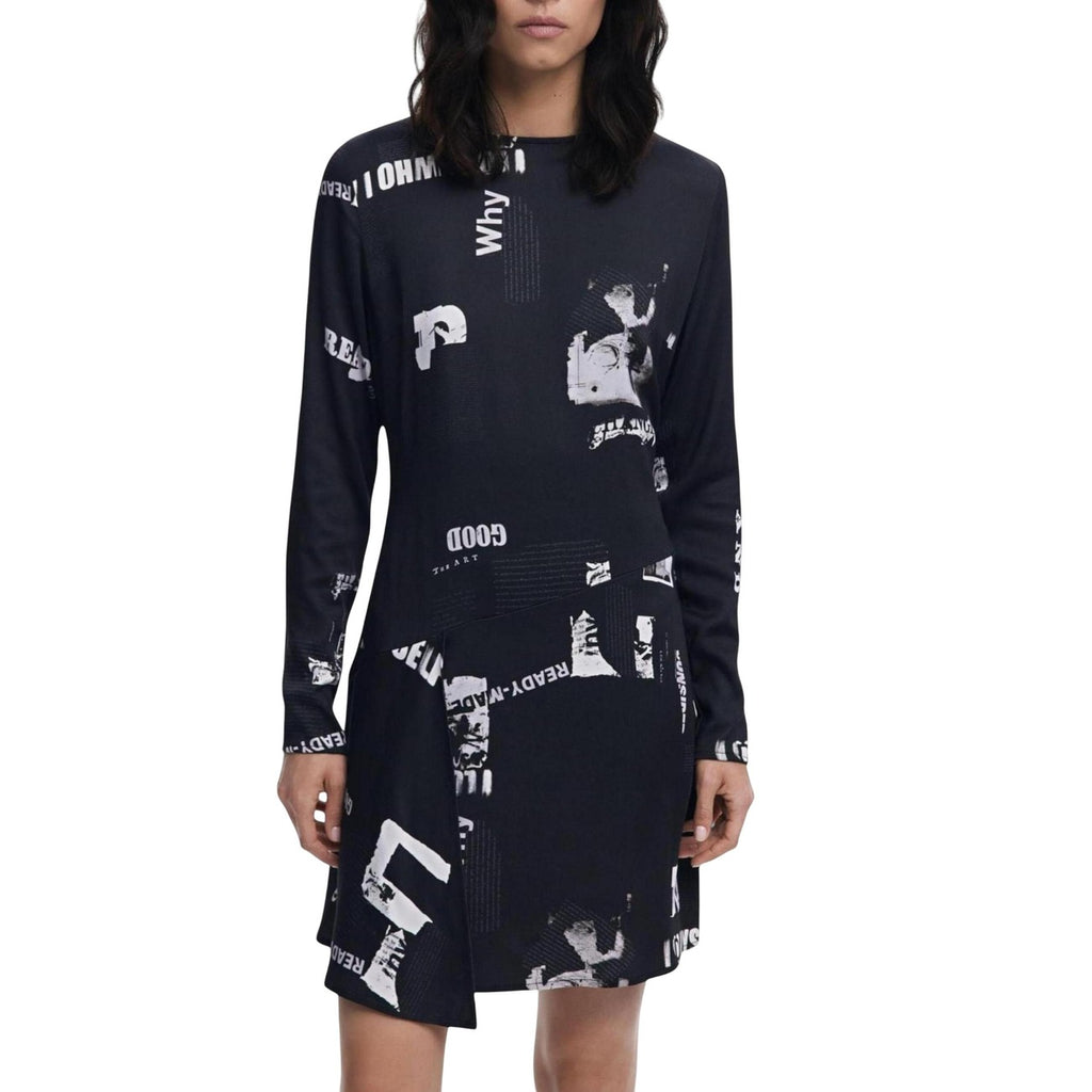 Desigual Abito Donna