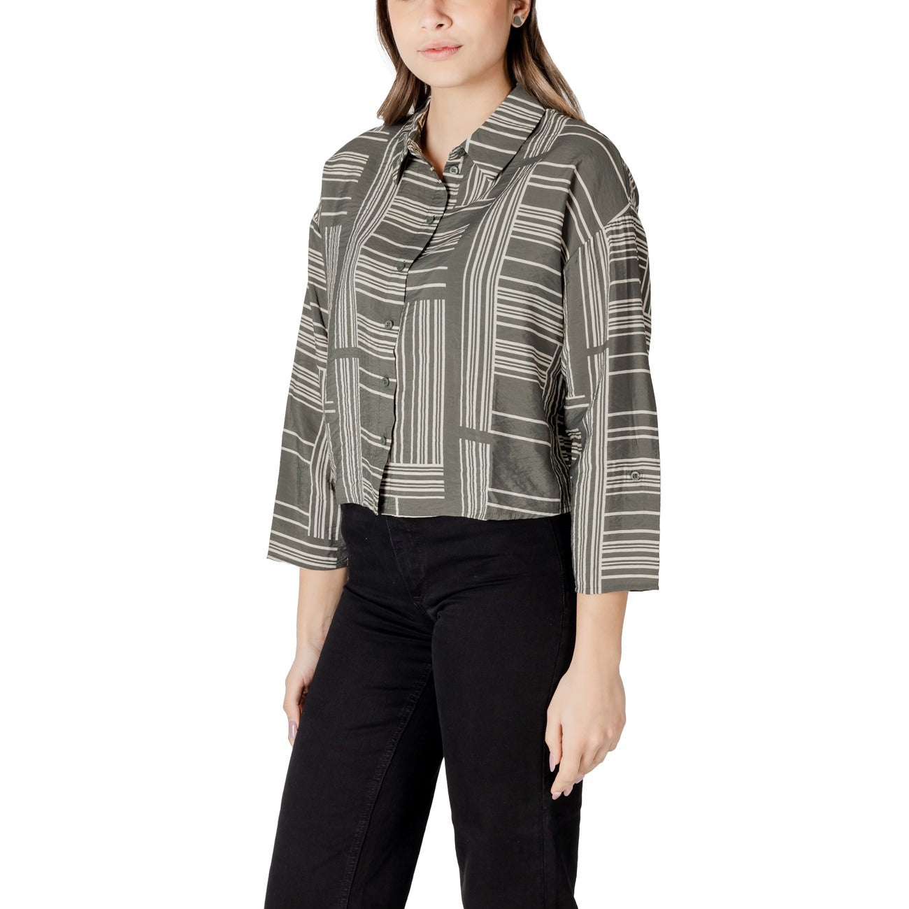 Jacqueline De Yong Blouse Donna