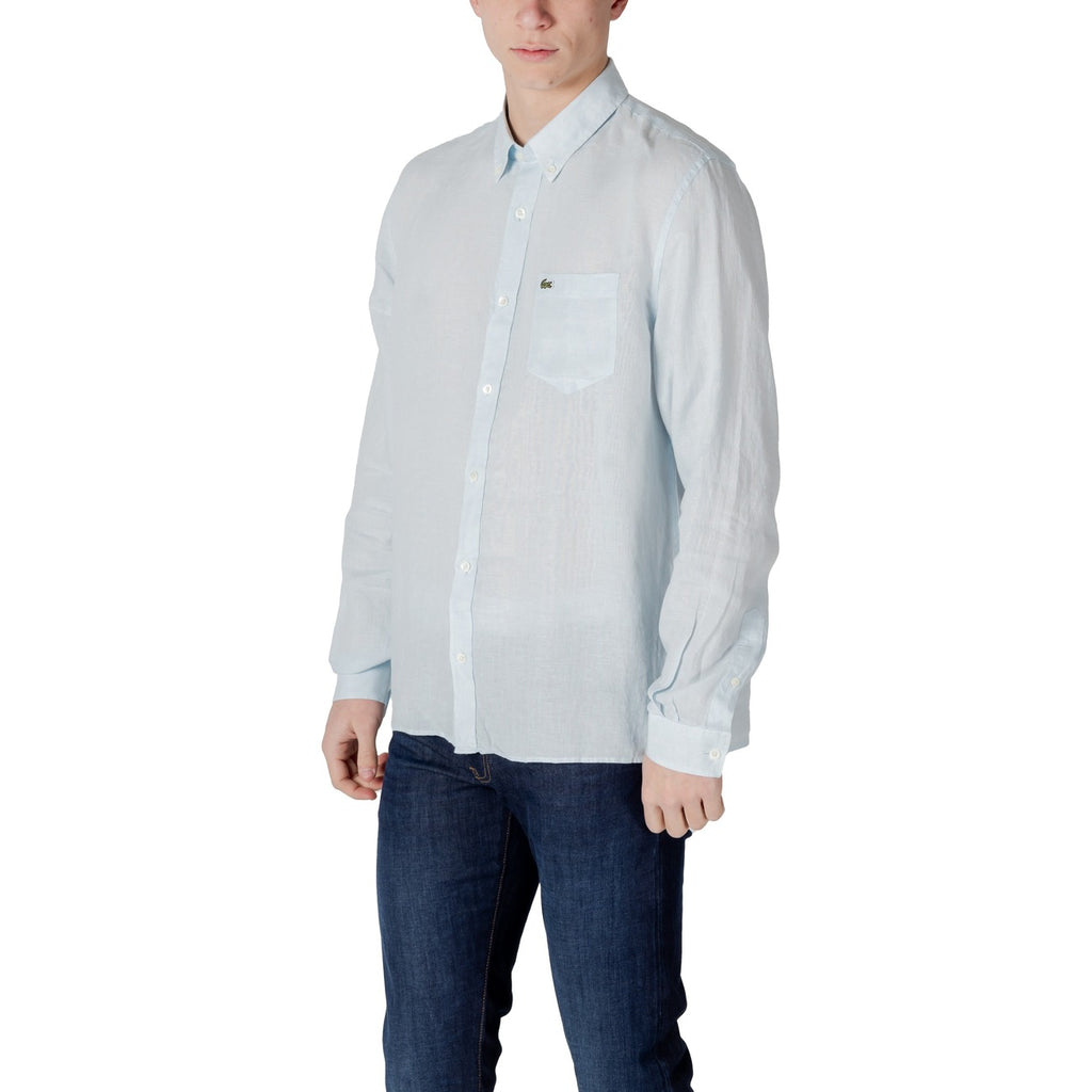 Lacoste Camicia Uomo