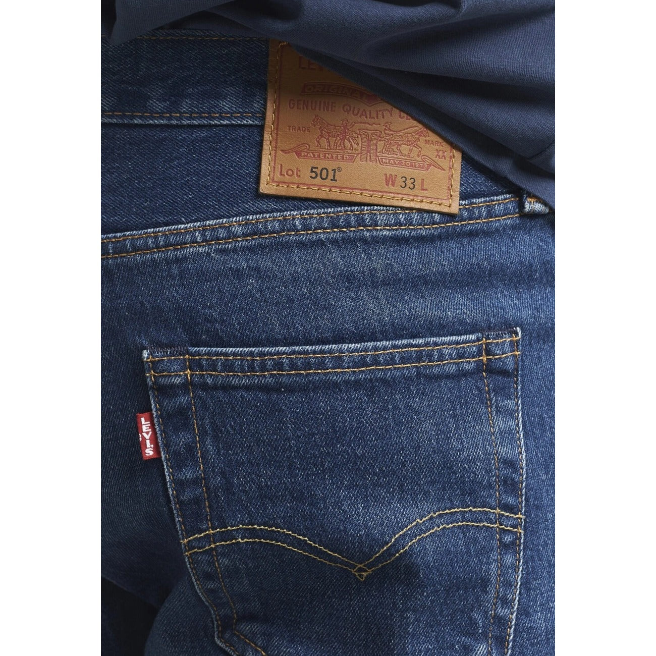 Levi`s Bermuda Uomo