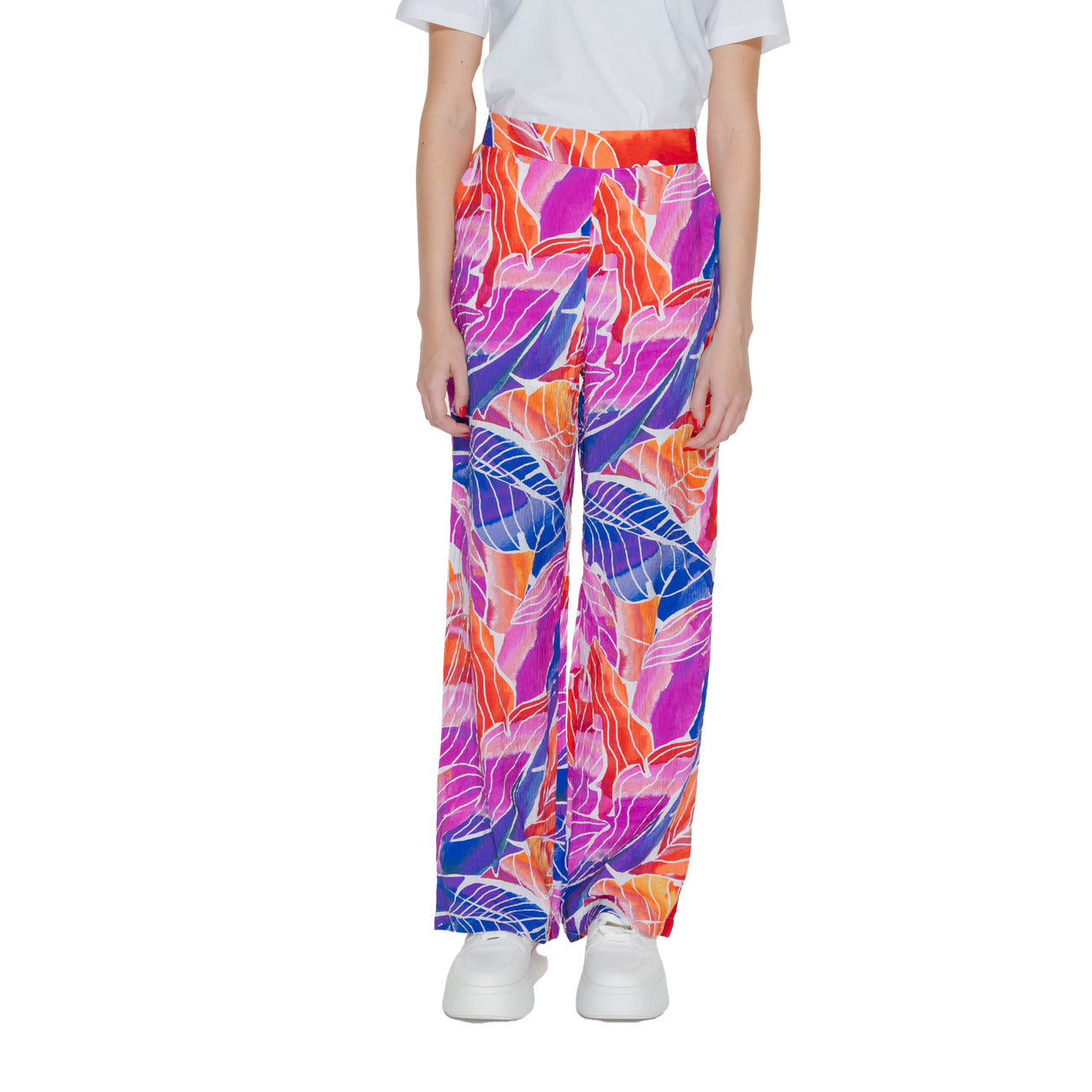 Vila Clothes Pantaloni Donna
