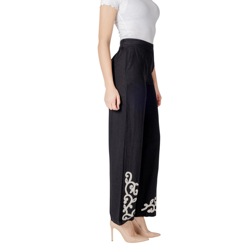 Vila Clothes Pantaloni Donna