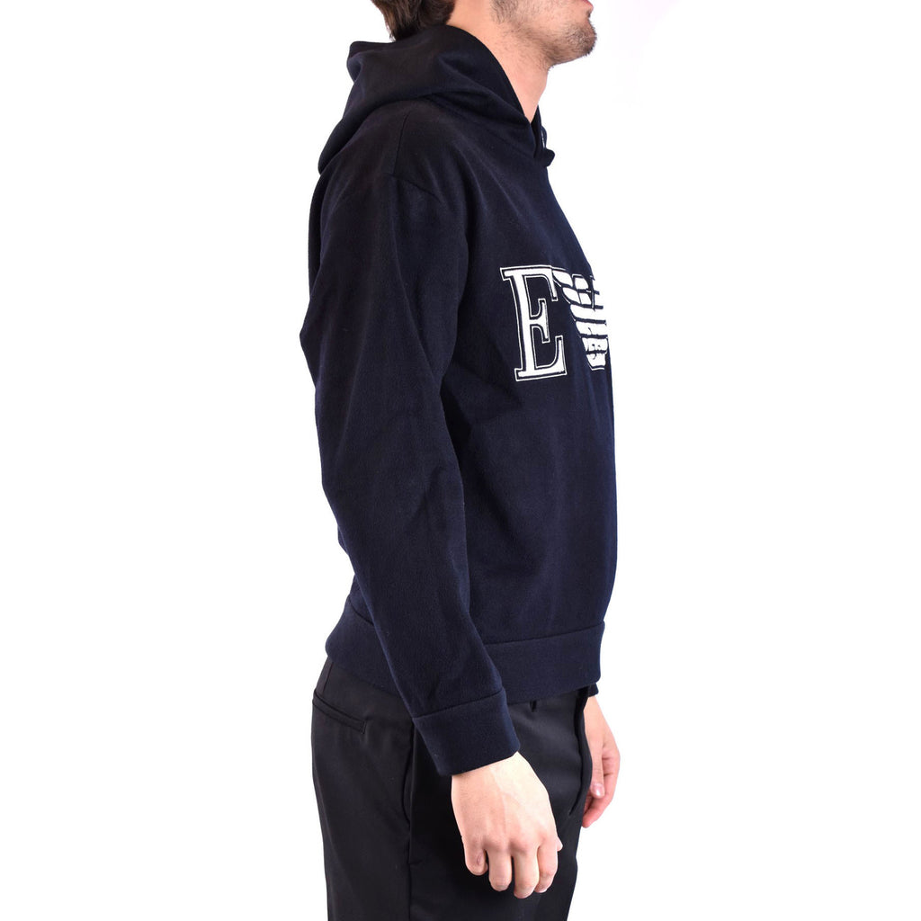 Emporio Armani Felpa Uomo