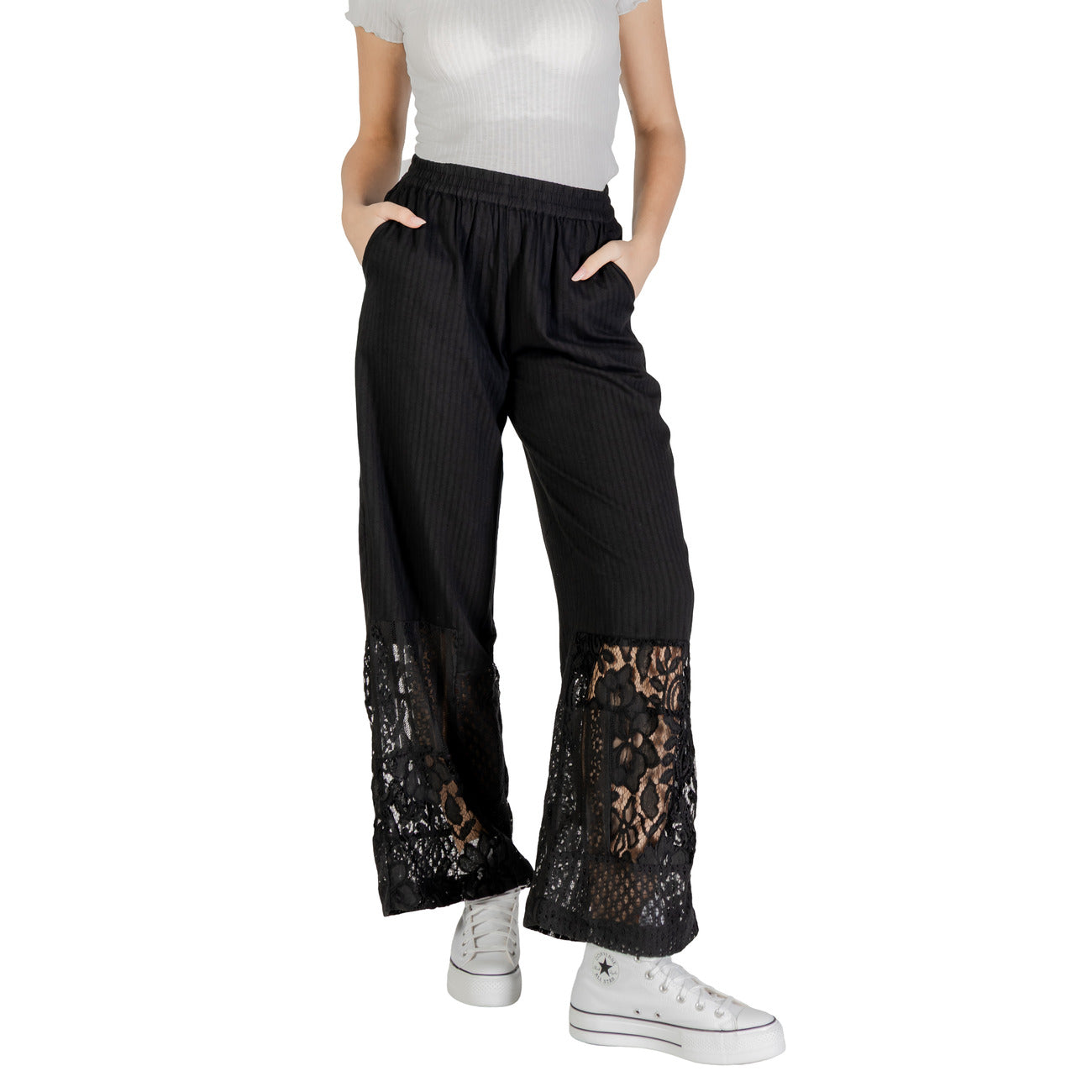 Ichi Pantaloni Donna