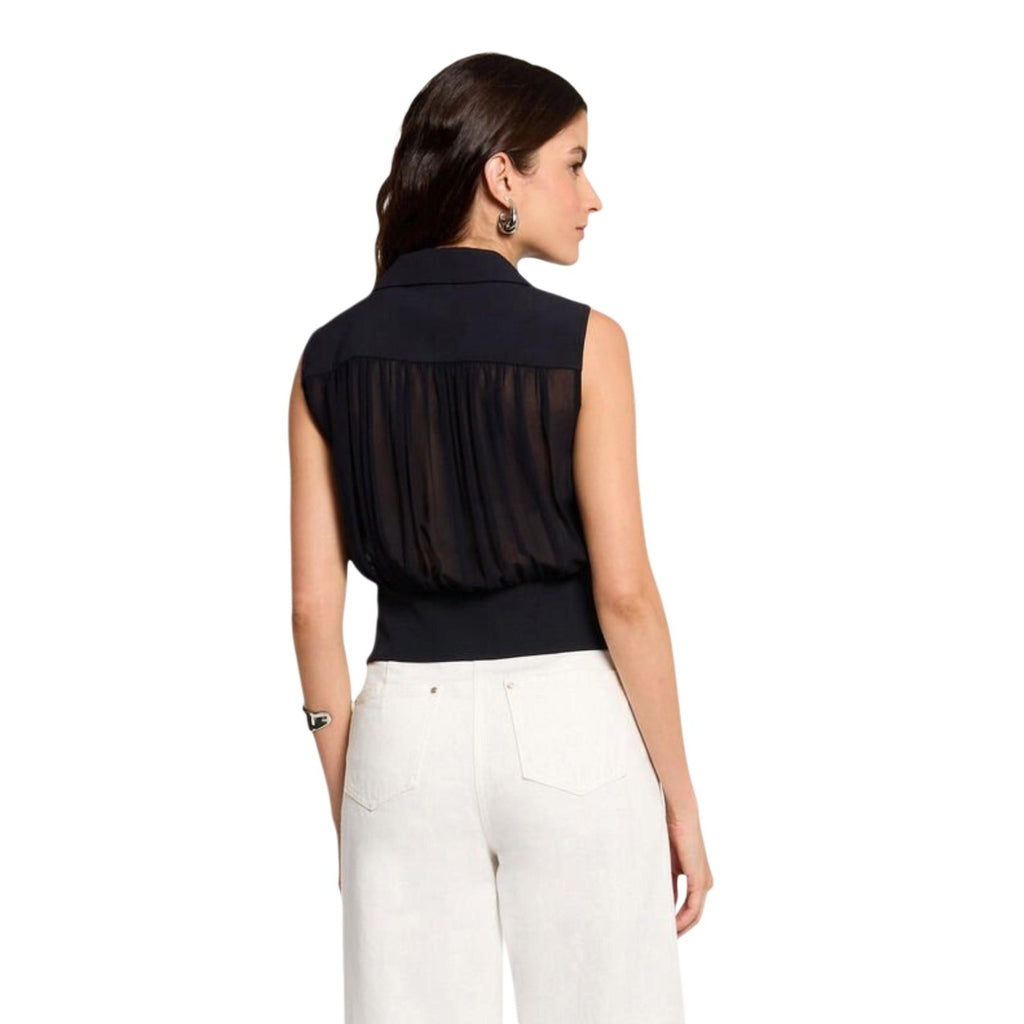 Morgan De Toi Blouse Donna