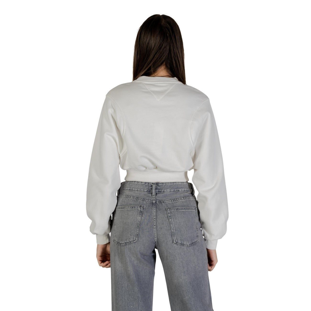 Tommy Hilfiger Jeans Felpa Donna