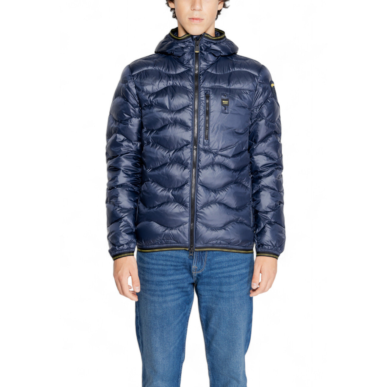 Blauer Giubbotto Uomo