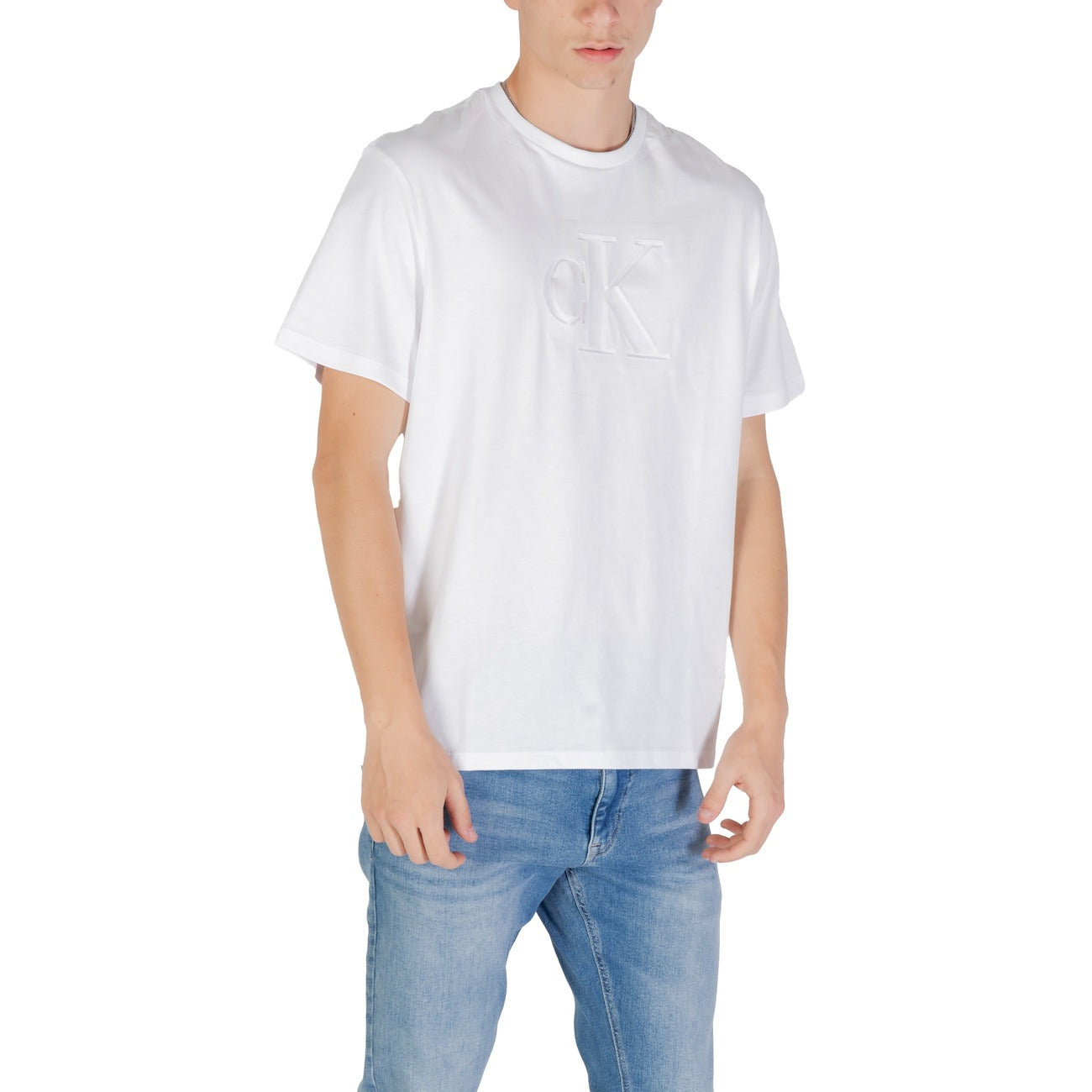 Calvin Klein Jeans T-Shirt Uomo